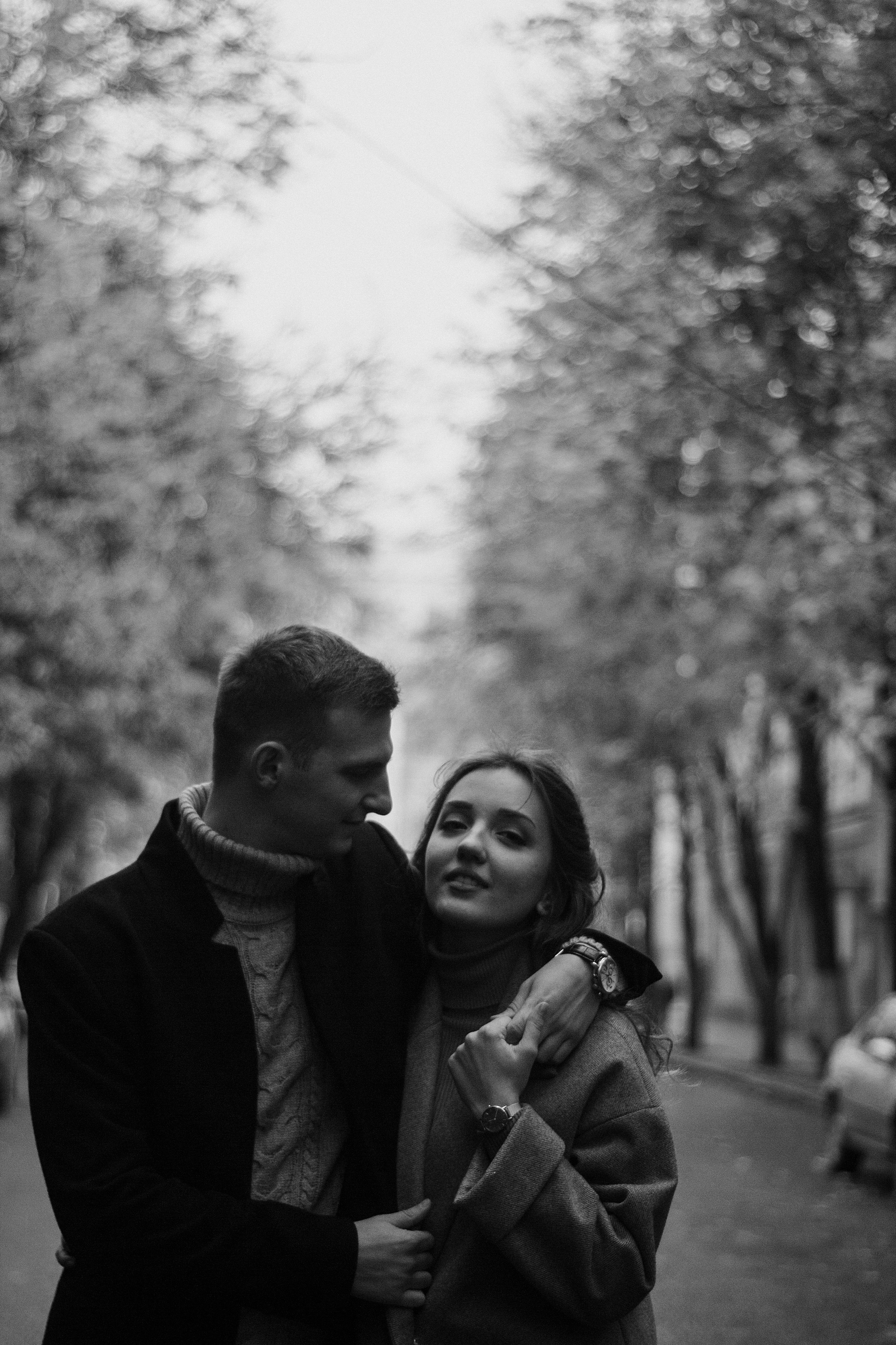 Ксения и Александр. Фотограф Дубровская Виктория