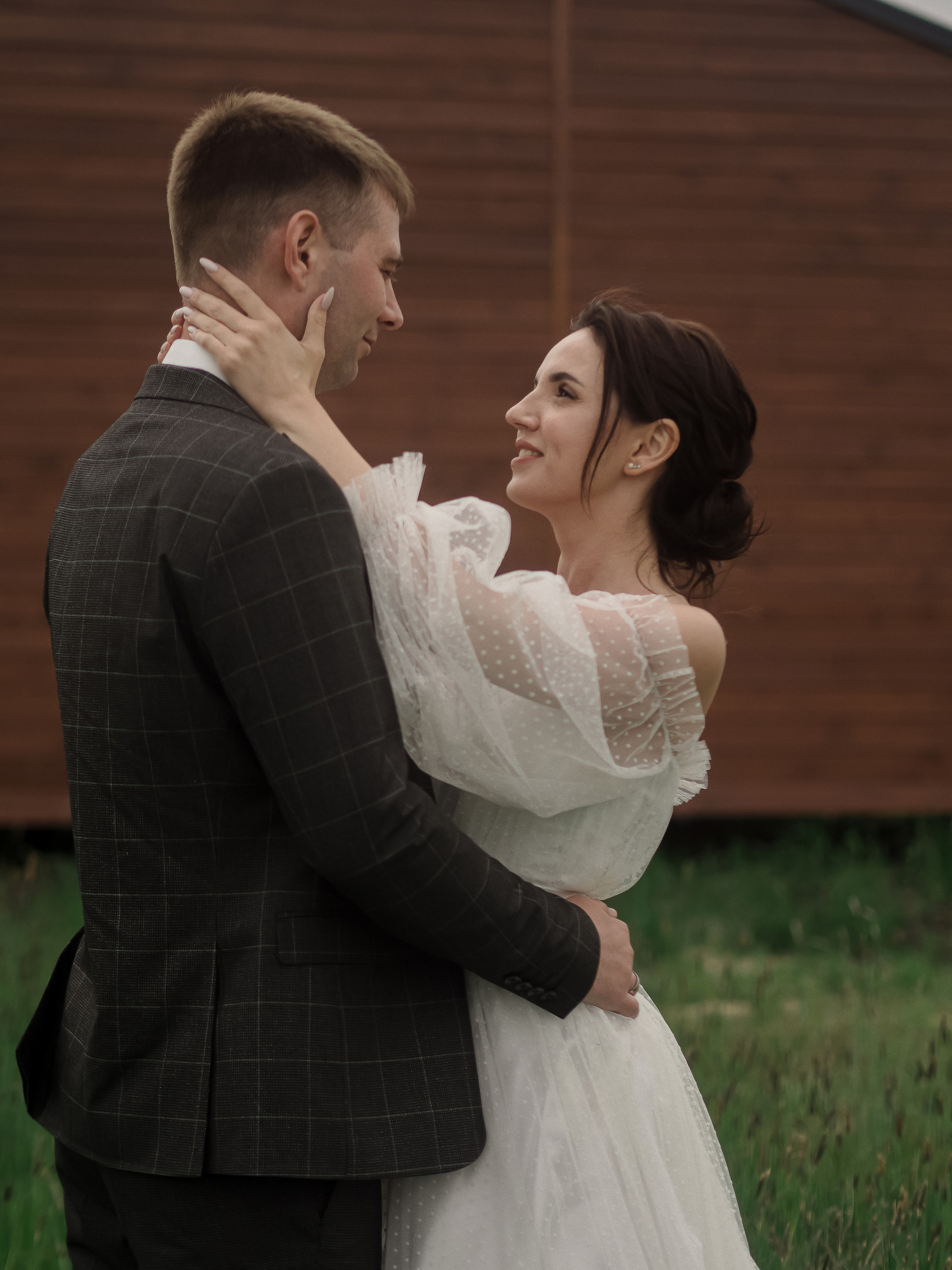 Ольга и Дмитрий. Фотограф Дубровская Виктория