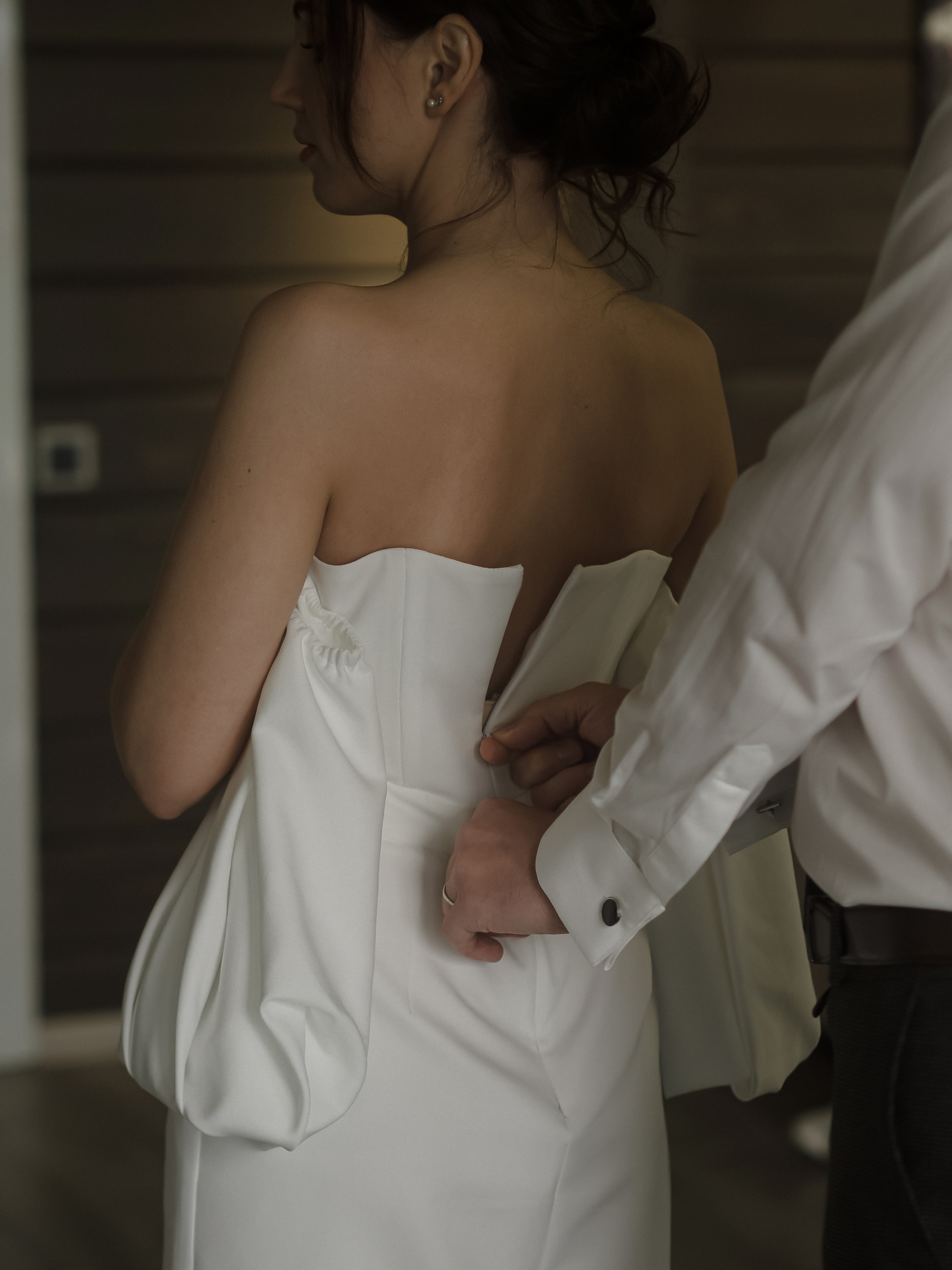 Ольга и Дмитрий. Фотограф Дубровская Виктория