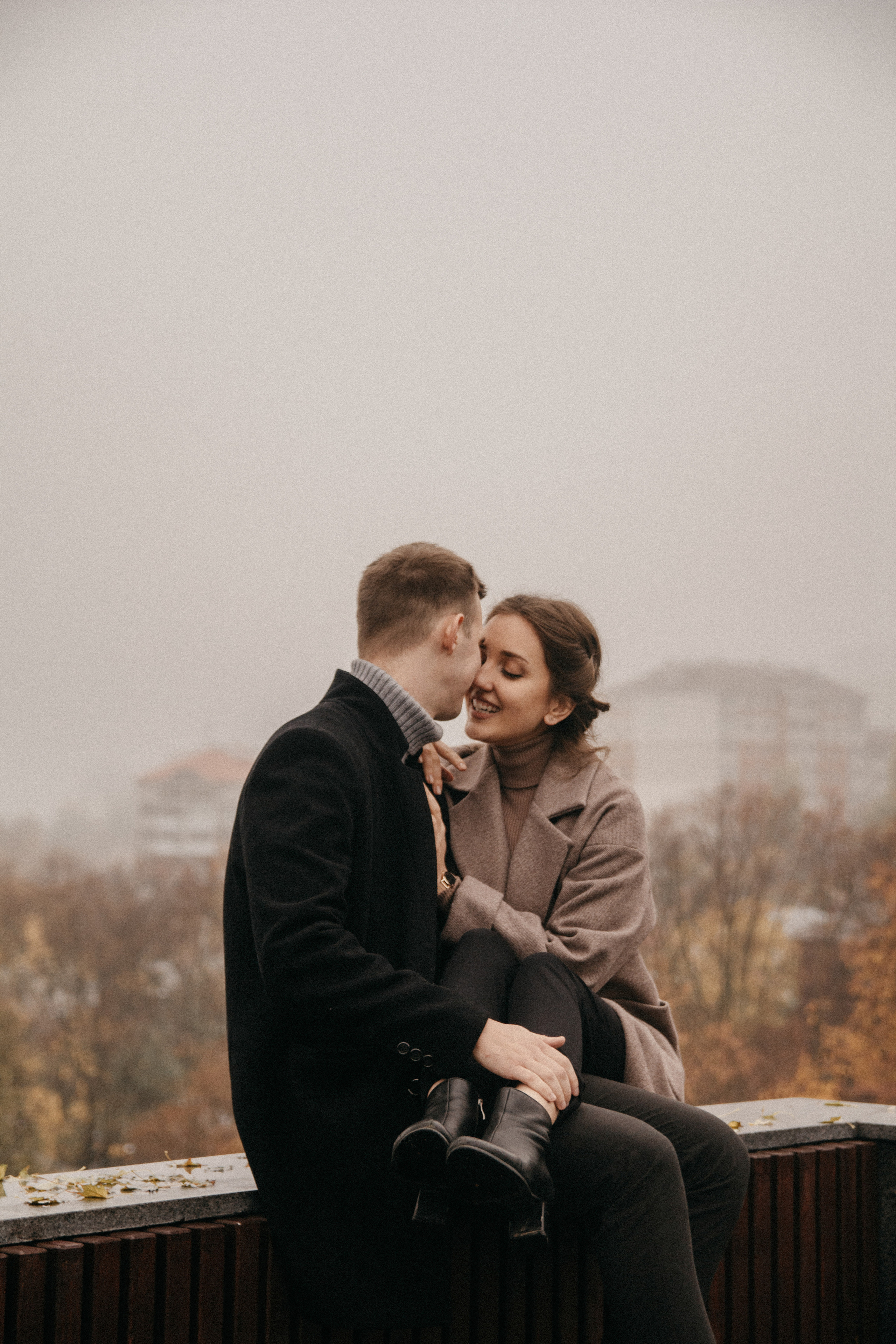 Ксения и Александр. Фотограф Дубровская Виктория