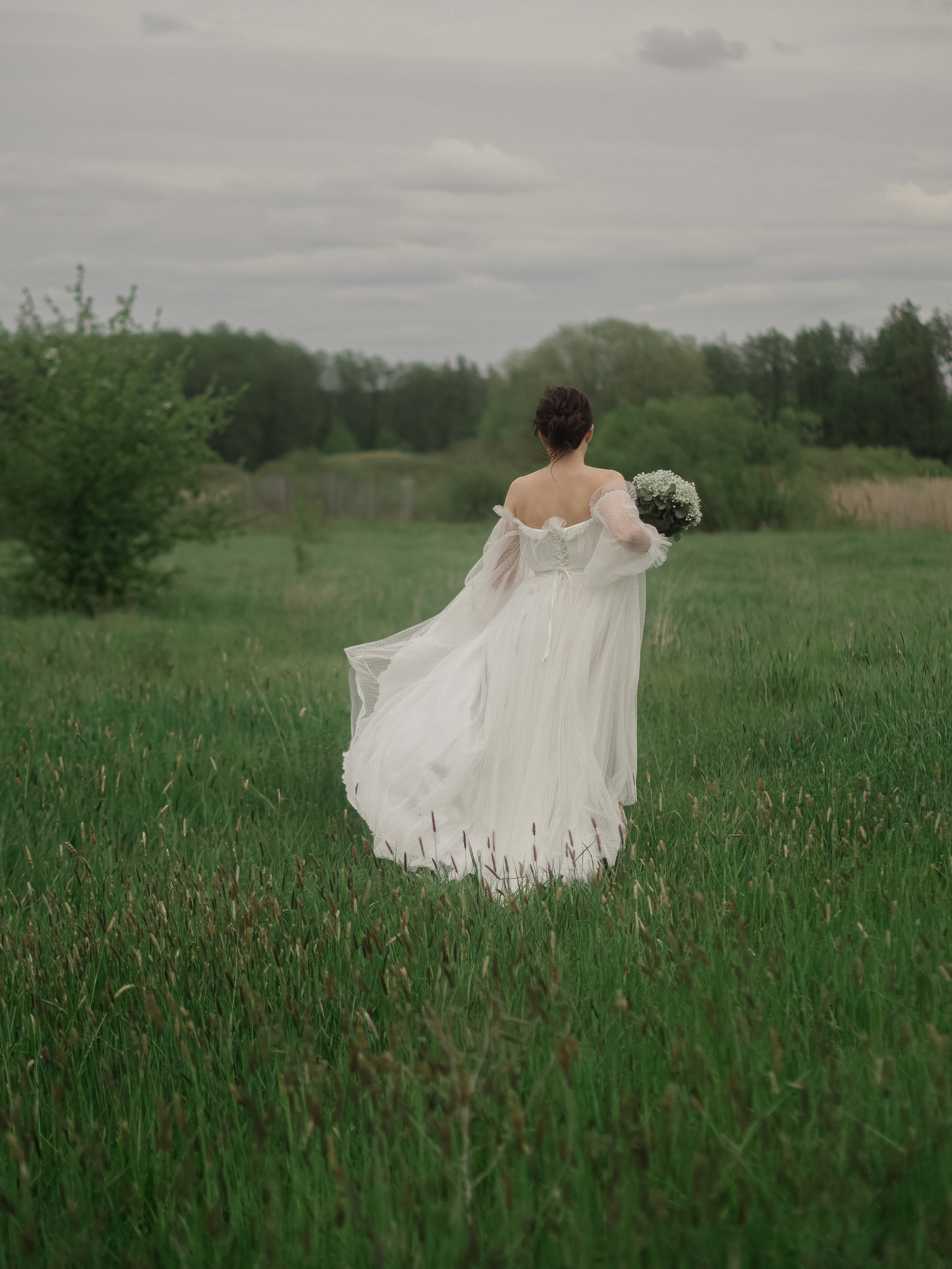 Ольга и Дмитрий. Фотограф Дубровская Виктория