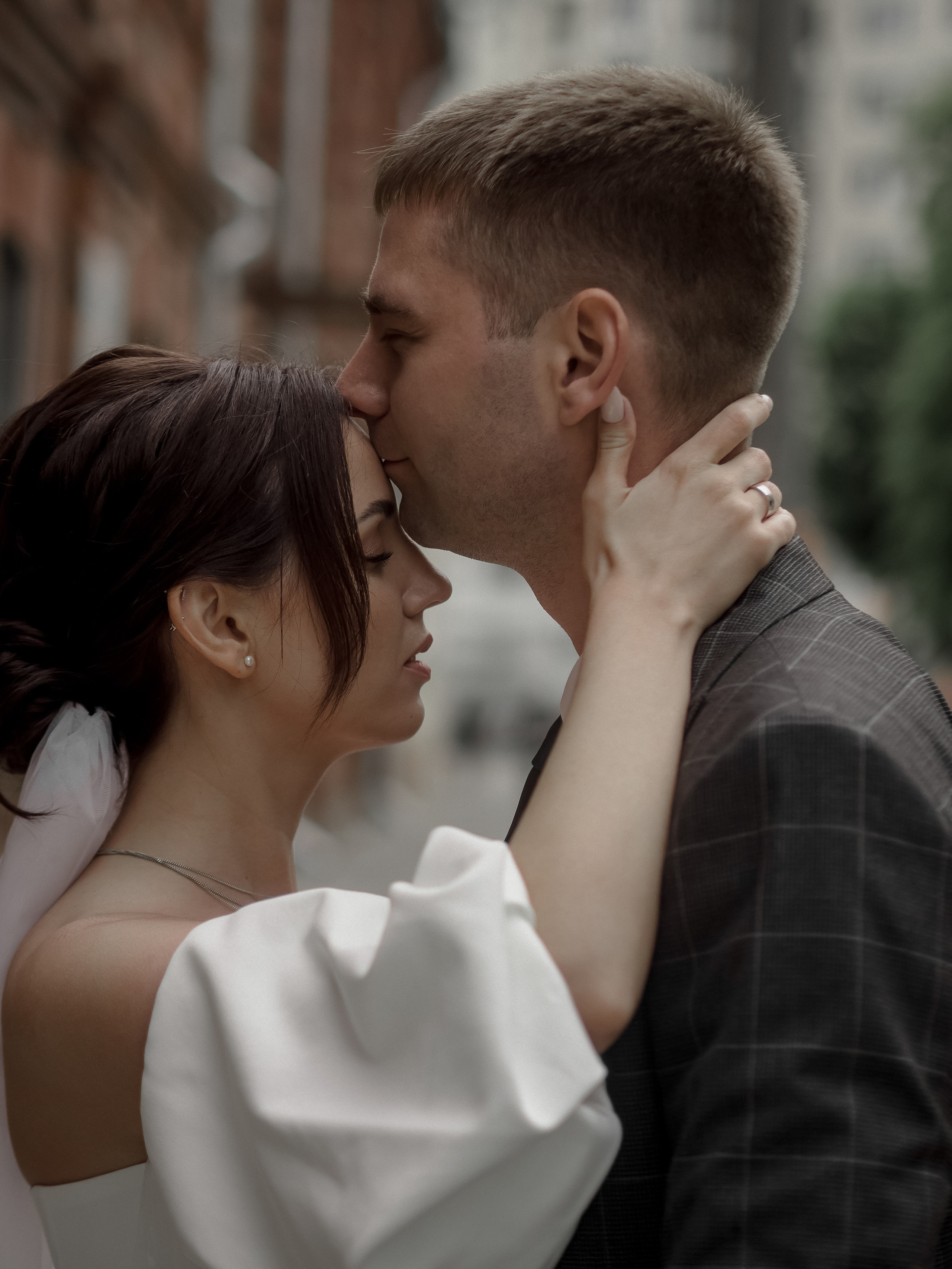 Ольга и Дмитрий. Фотограф Дубровская Виктория