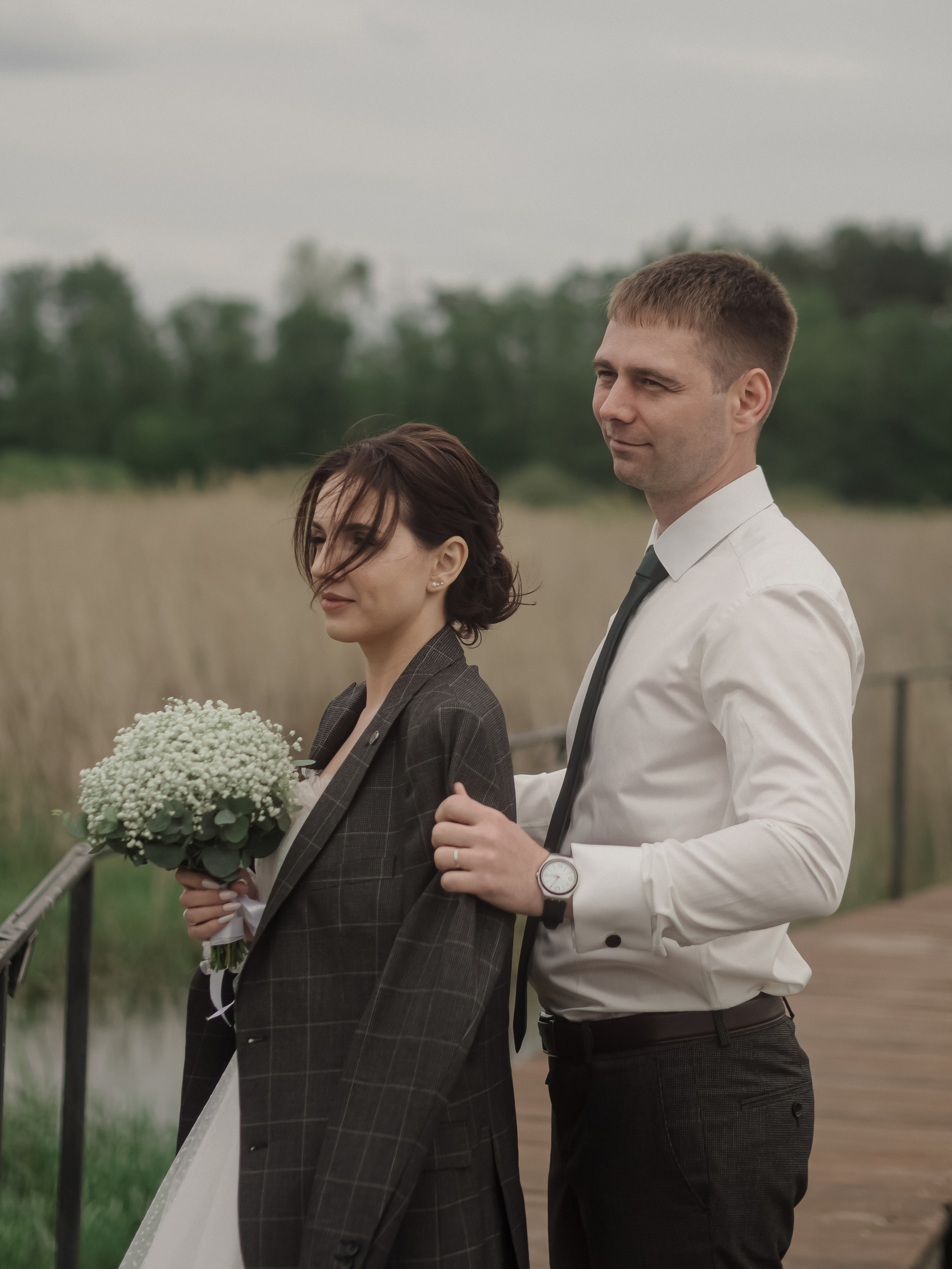 Ольга и Дмитрий. Фотограф Дубровская Виктория