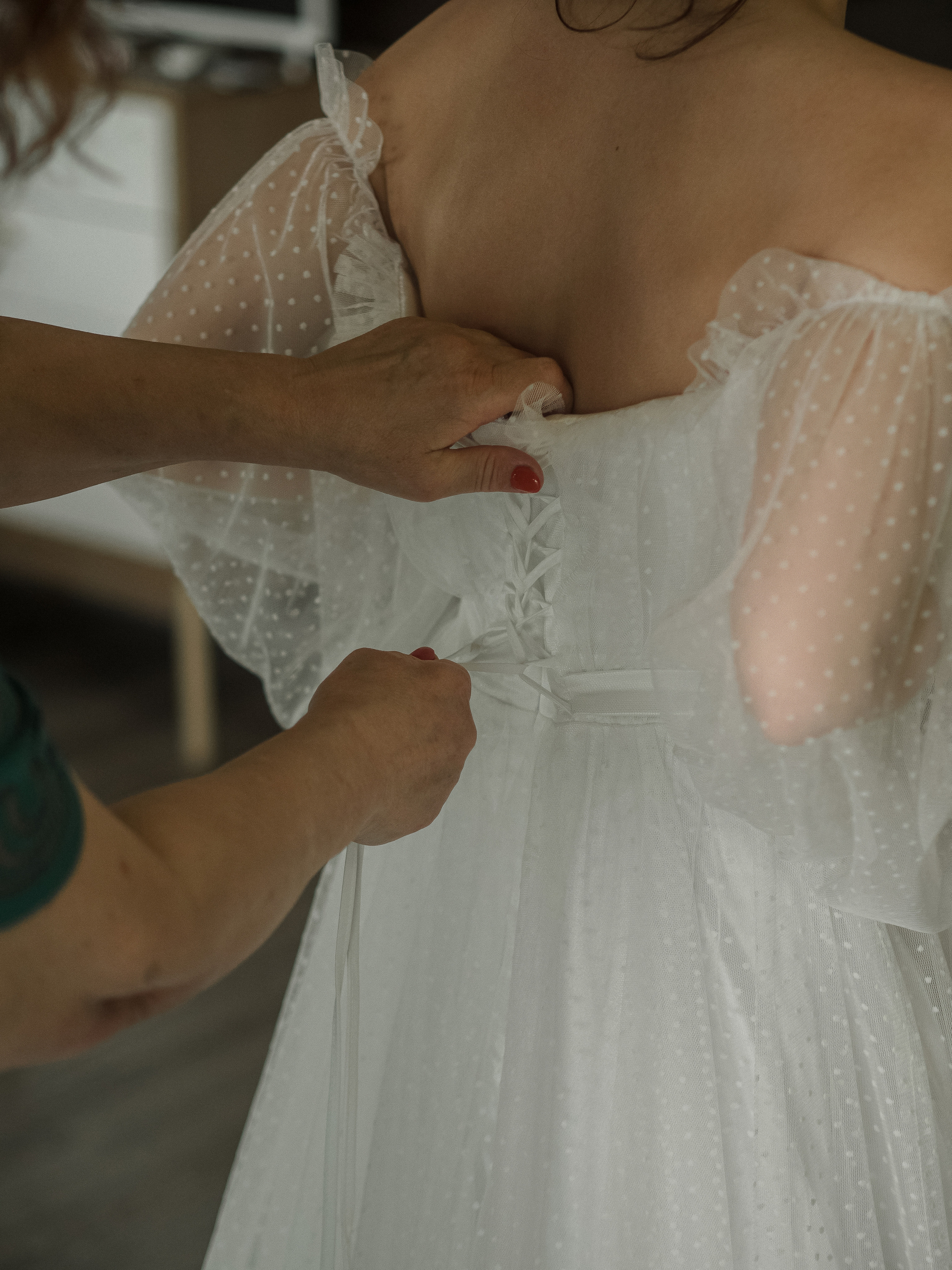 Ольга и Дмитрий. Фотограф Дубровская Виктория