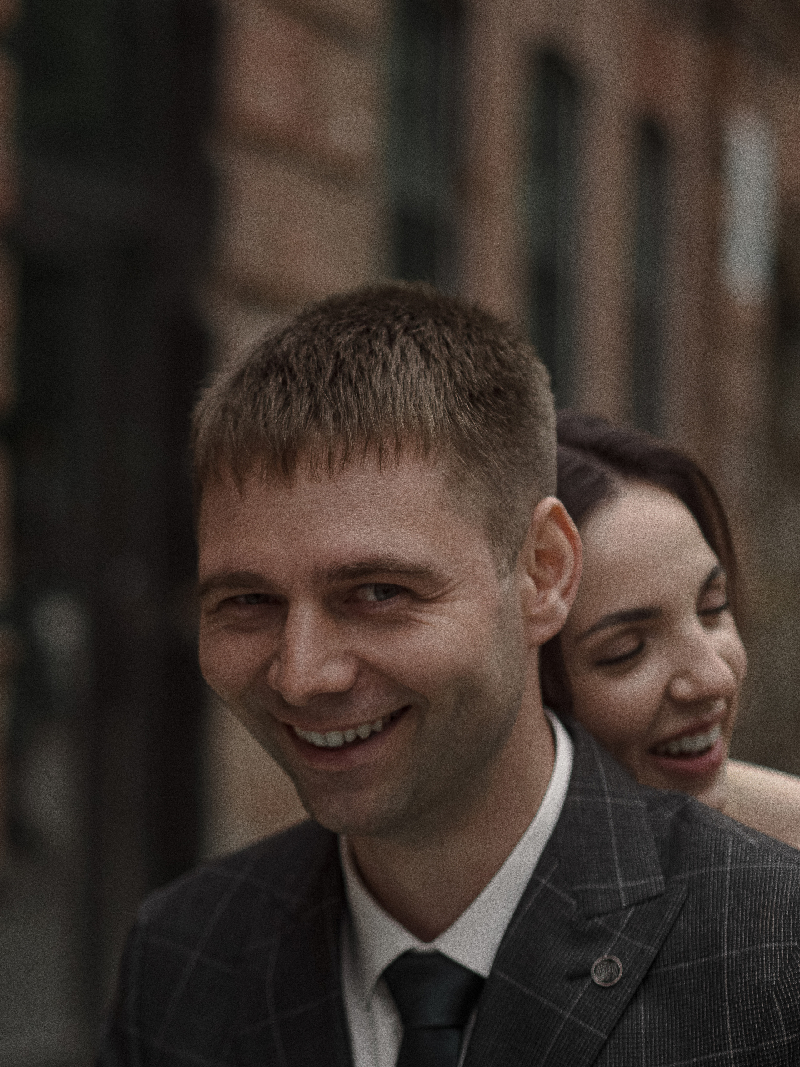 Ольга и Дмитрий. Фотограф Дубровская Виктория