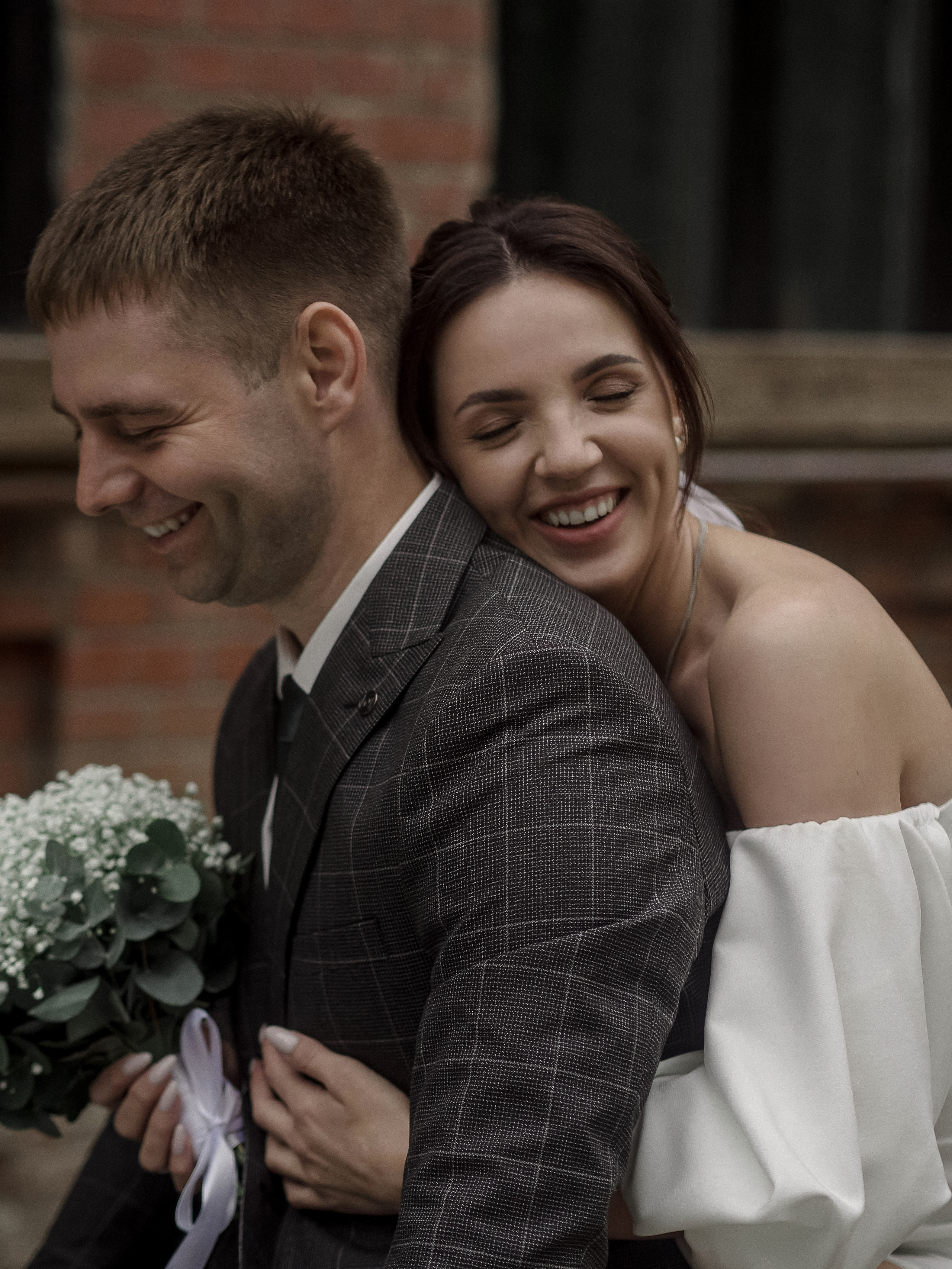 Ольга и Дмитрий. Фотограф Дубровская Виктория