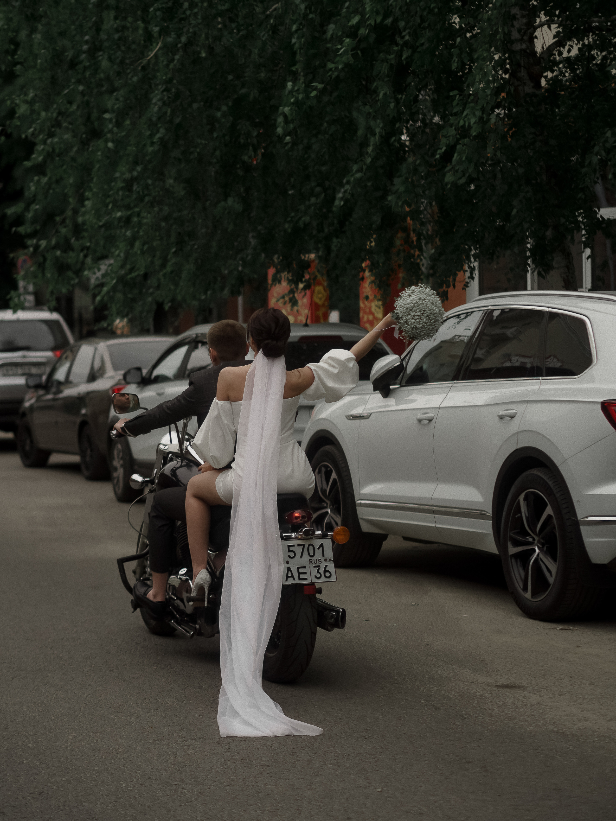 Ольга и Дмитрий. Фотограф Дубровская Виктория