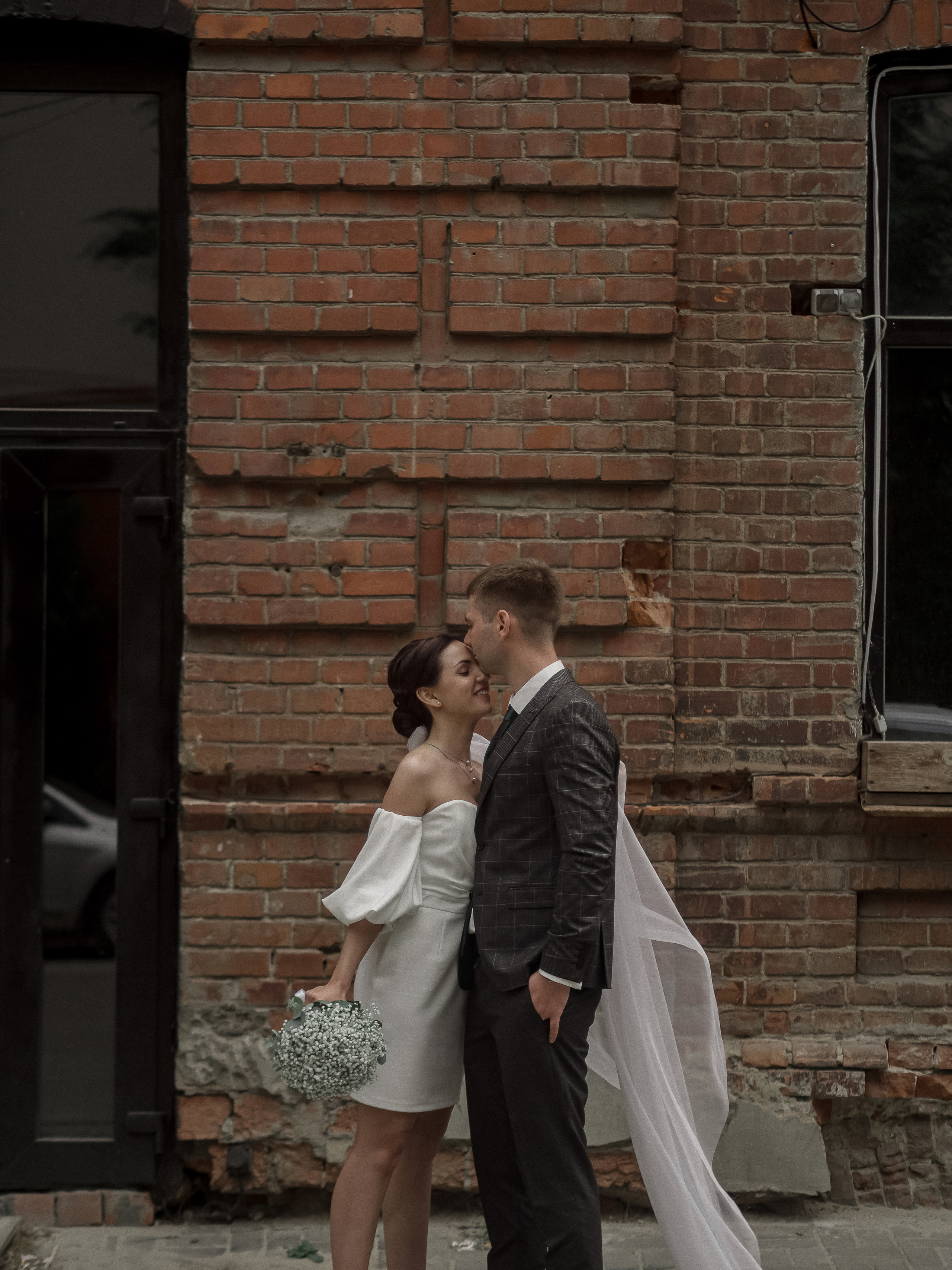 Ольга и Дмитрий. Фотограф Дубровская Виктория