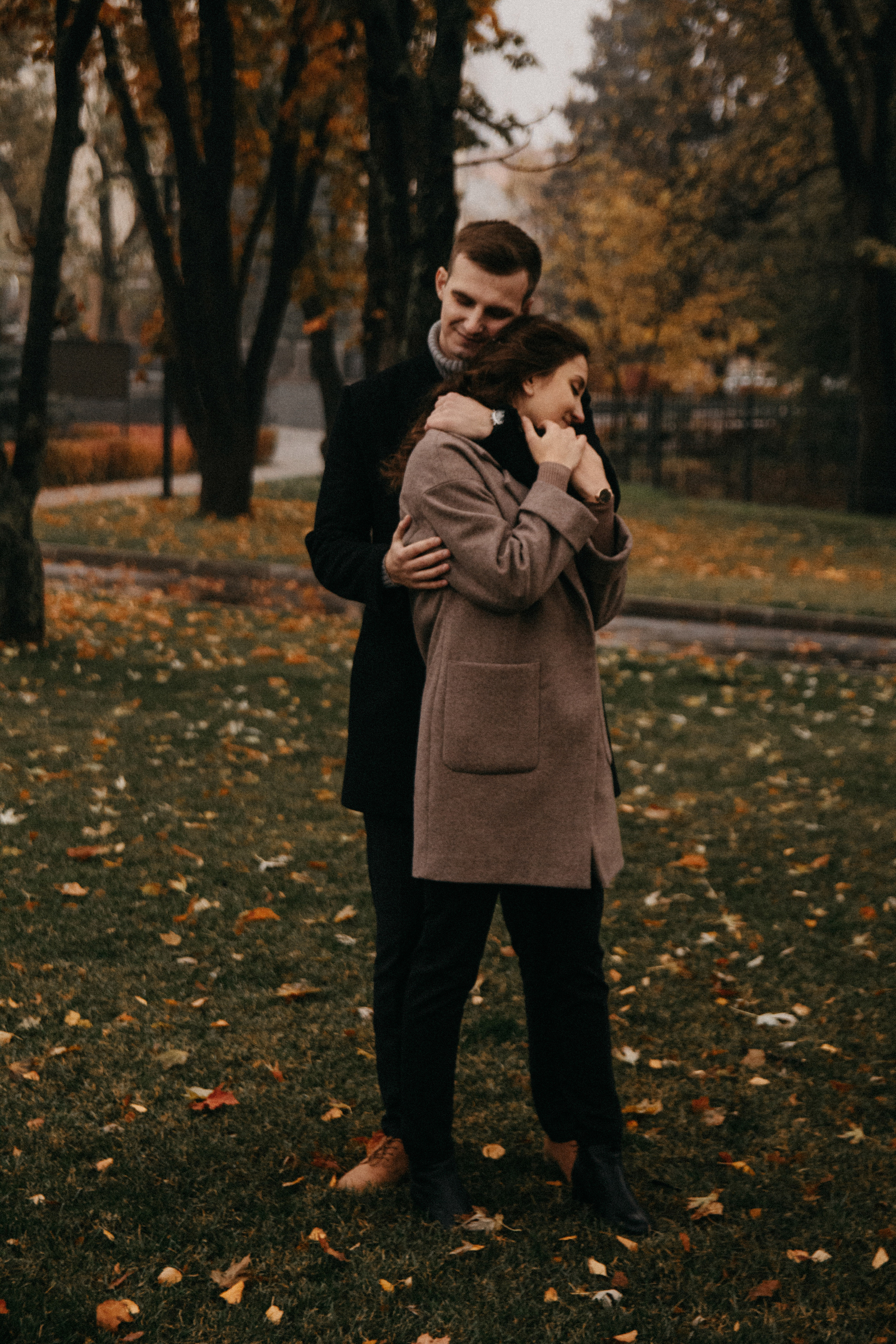 Ксения и Александр. Фотограф Дубровская Виктория