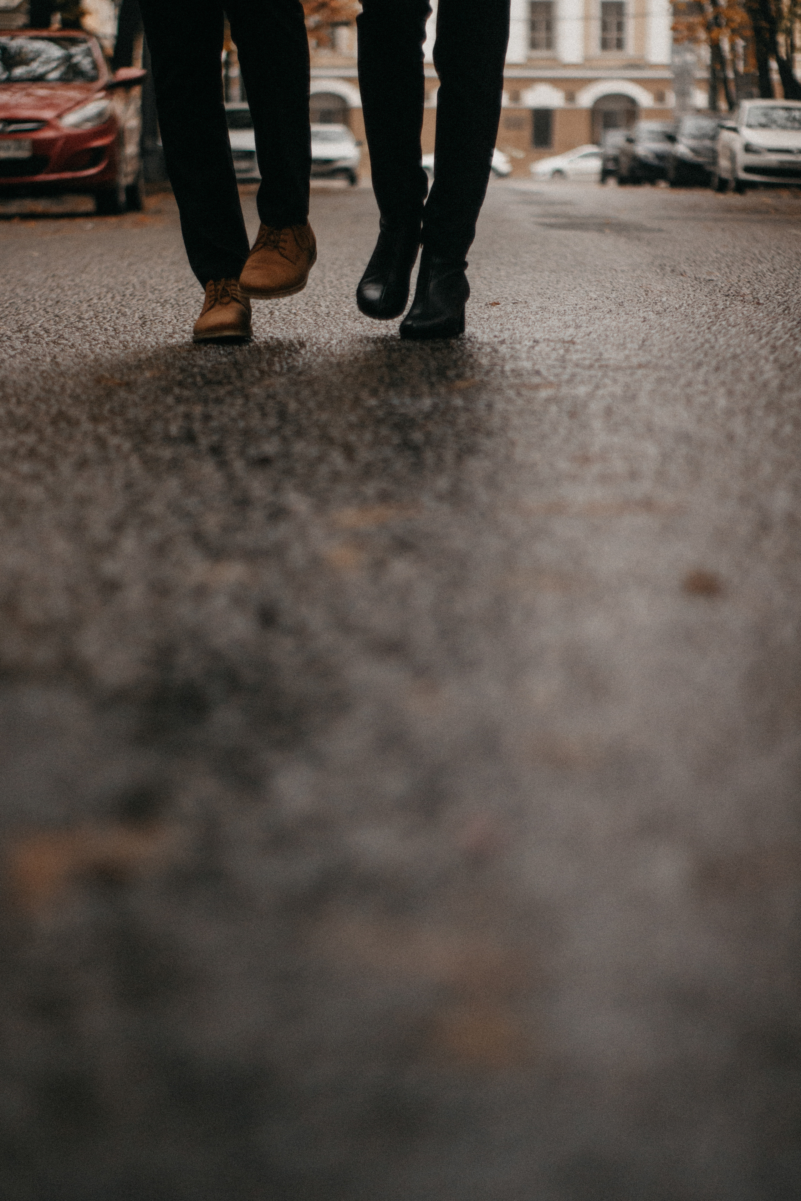 Ксения и Александр. Фотограф Дубровская Виктория