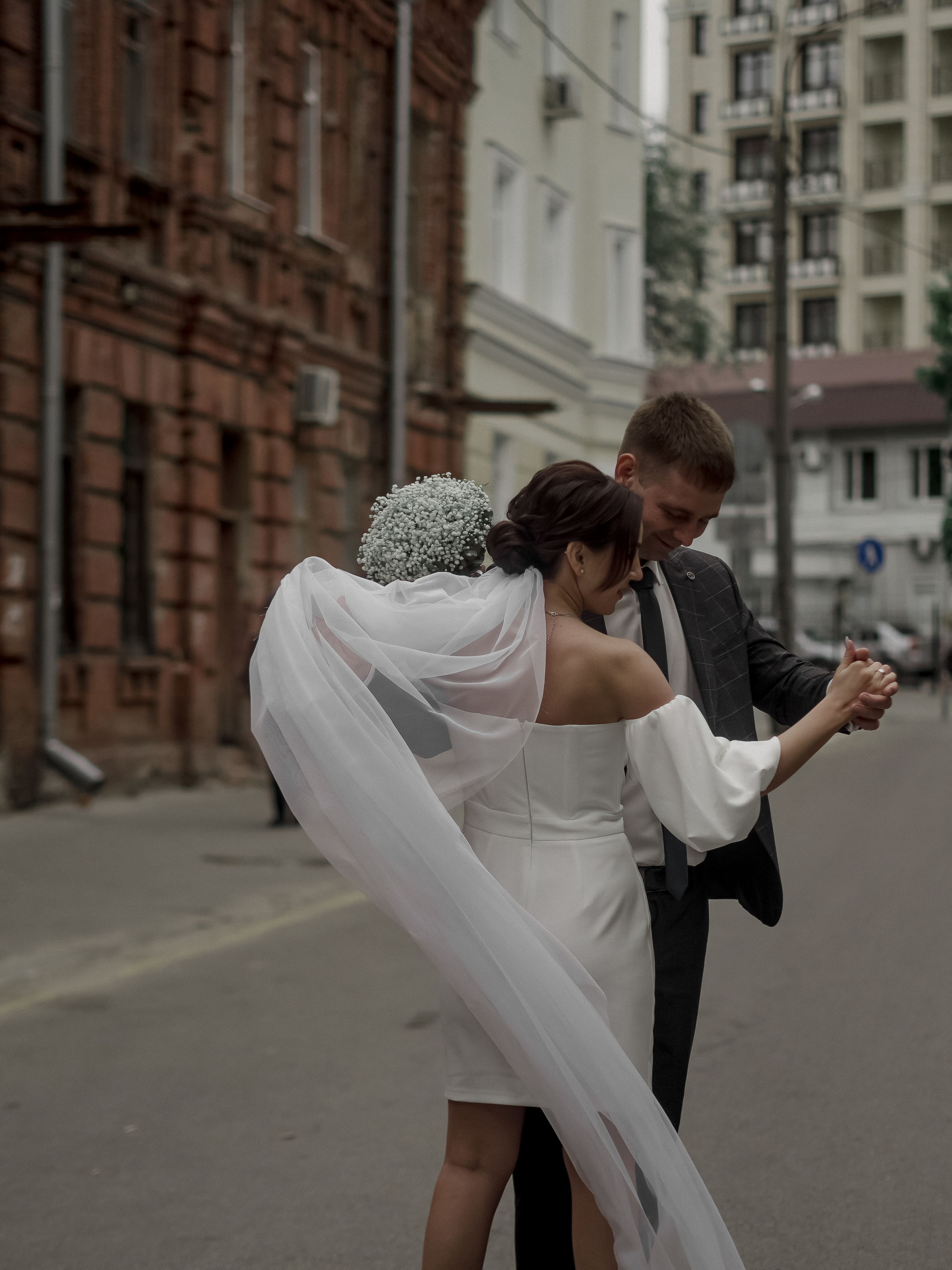Ольга и Дмитрий. Фотограф Дубровская Виктория