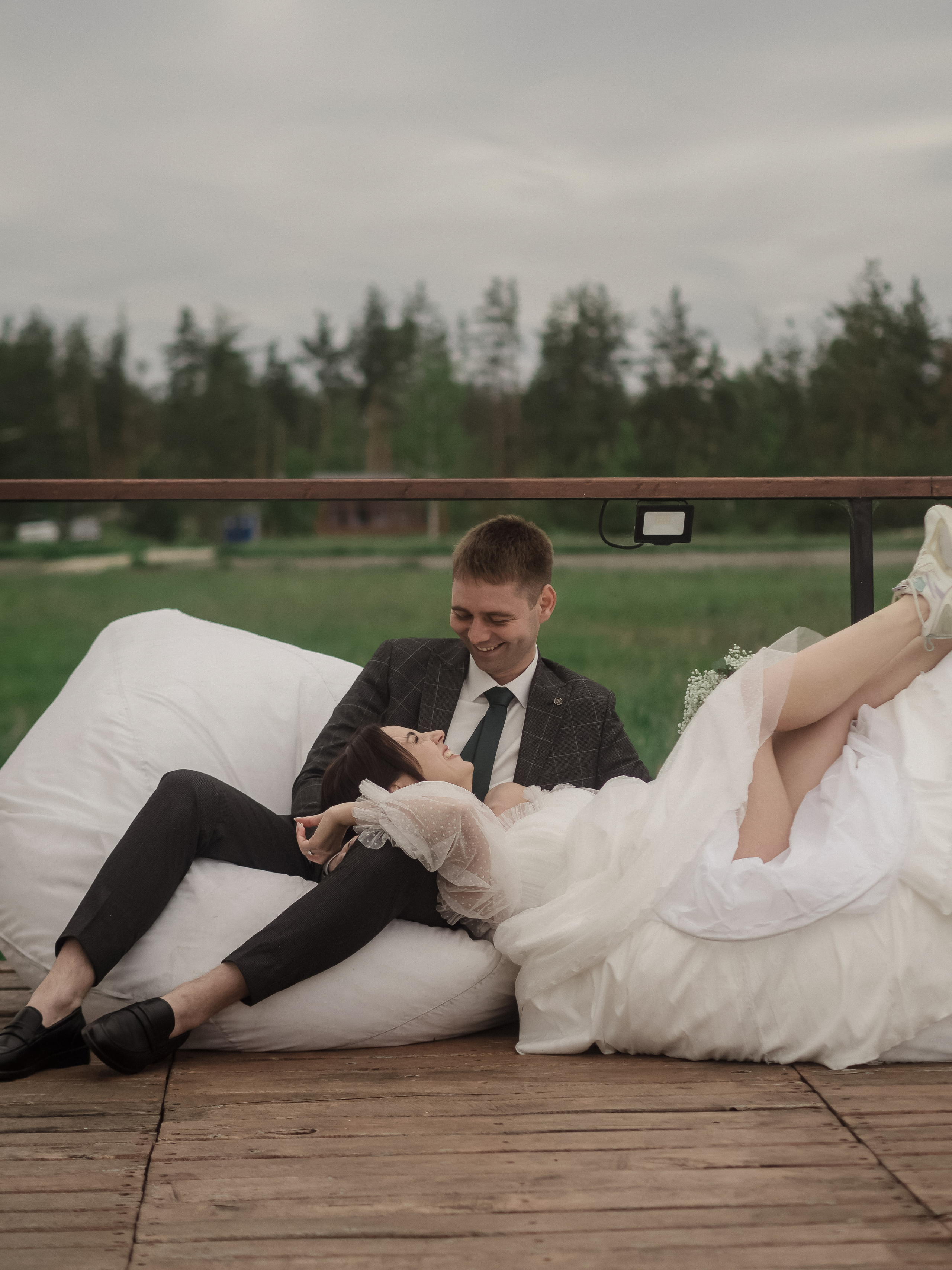 Ольга и Дмитрий. Фотограф Дубровская Виктория