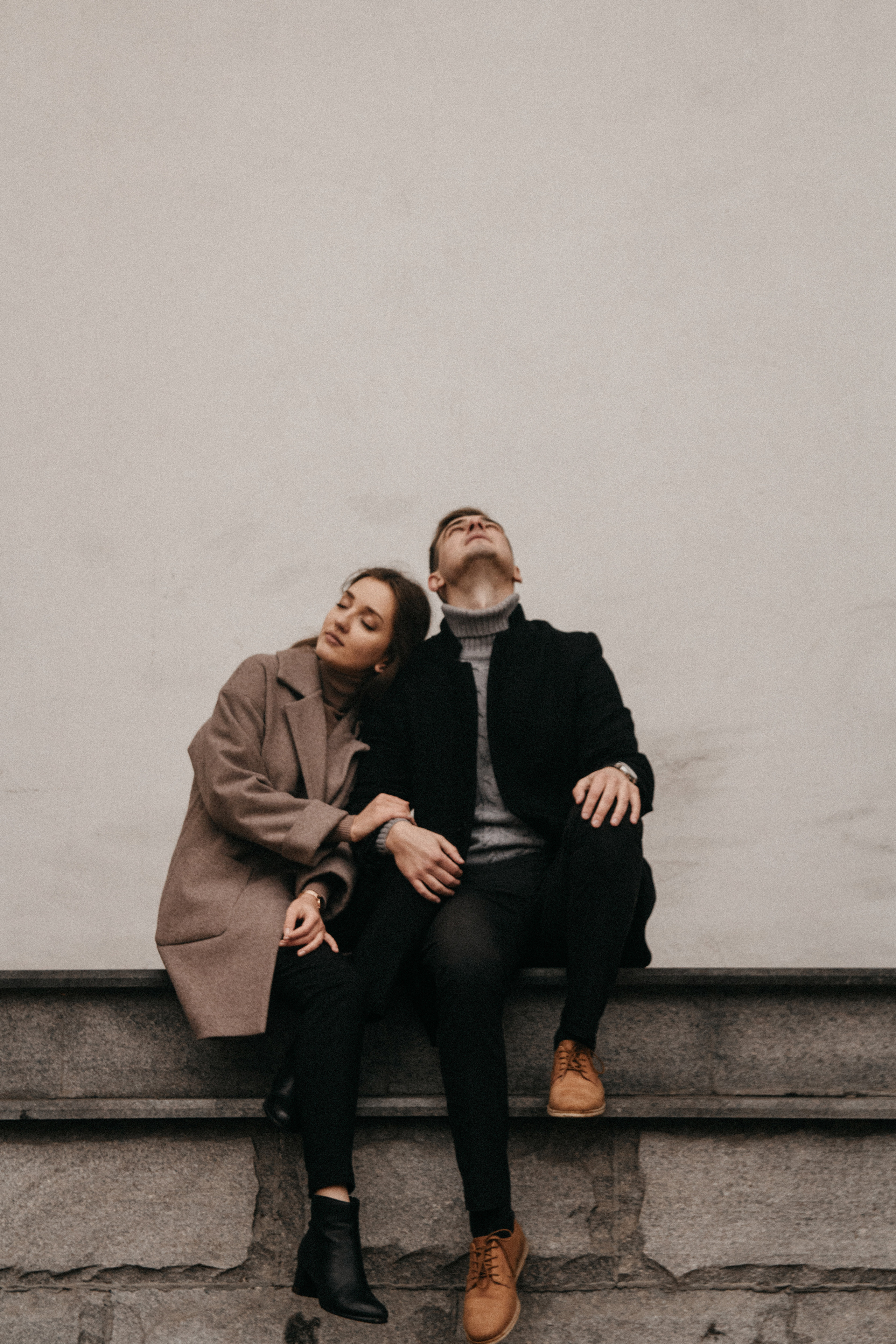 Ксения и Александр. Фотограф Дубровская Виктория