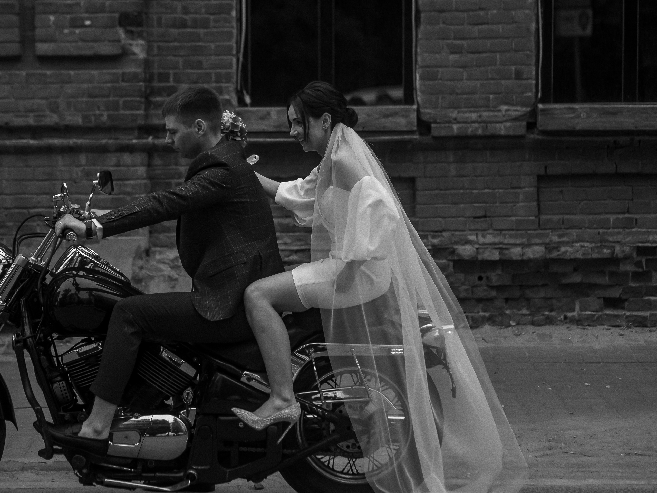 Ольга и Дмитрий. Фотограф Дубровская Виктория