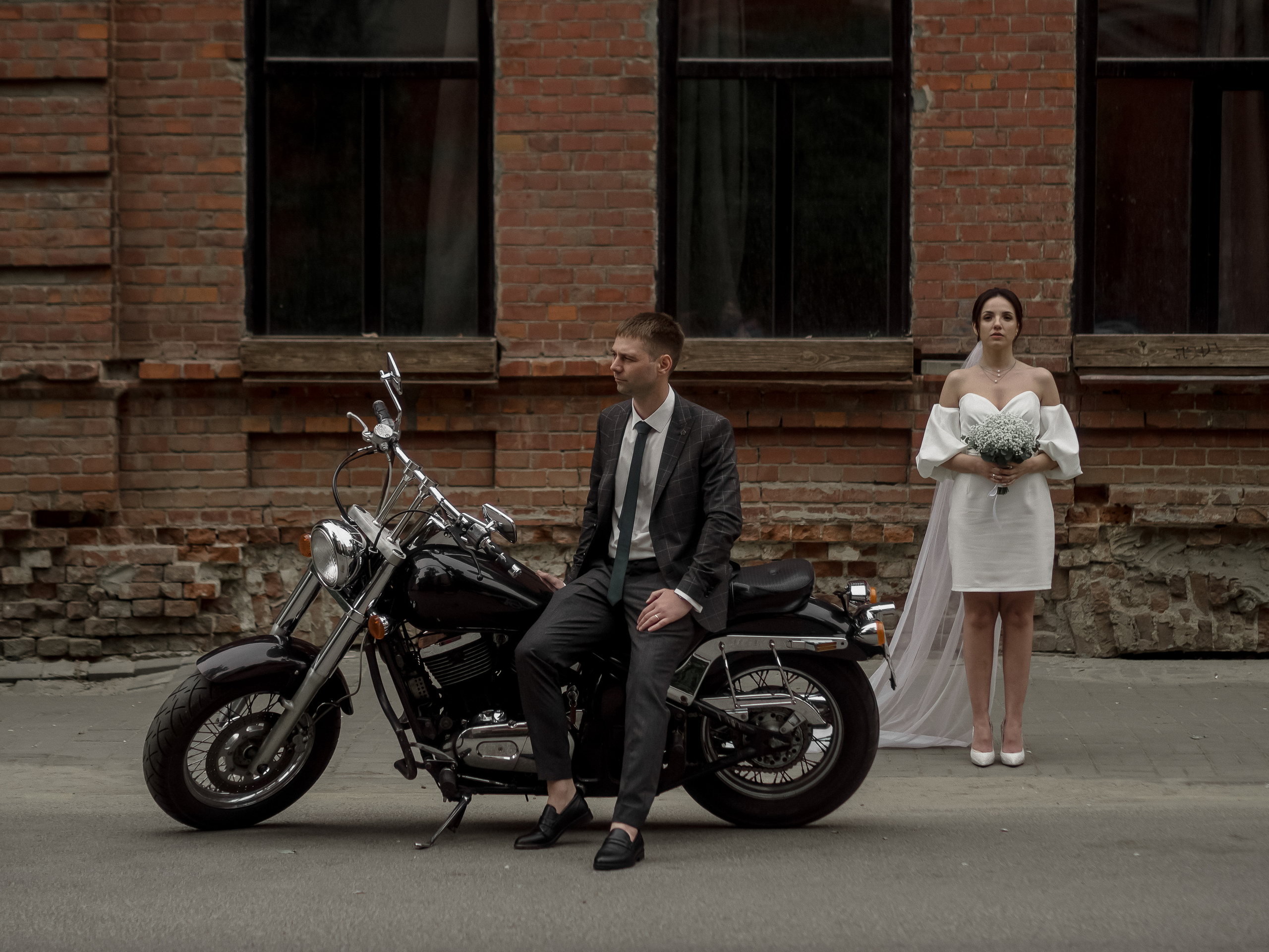 Ольга и Дмитрий. Фотограф Дубровская Виктория