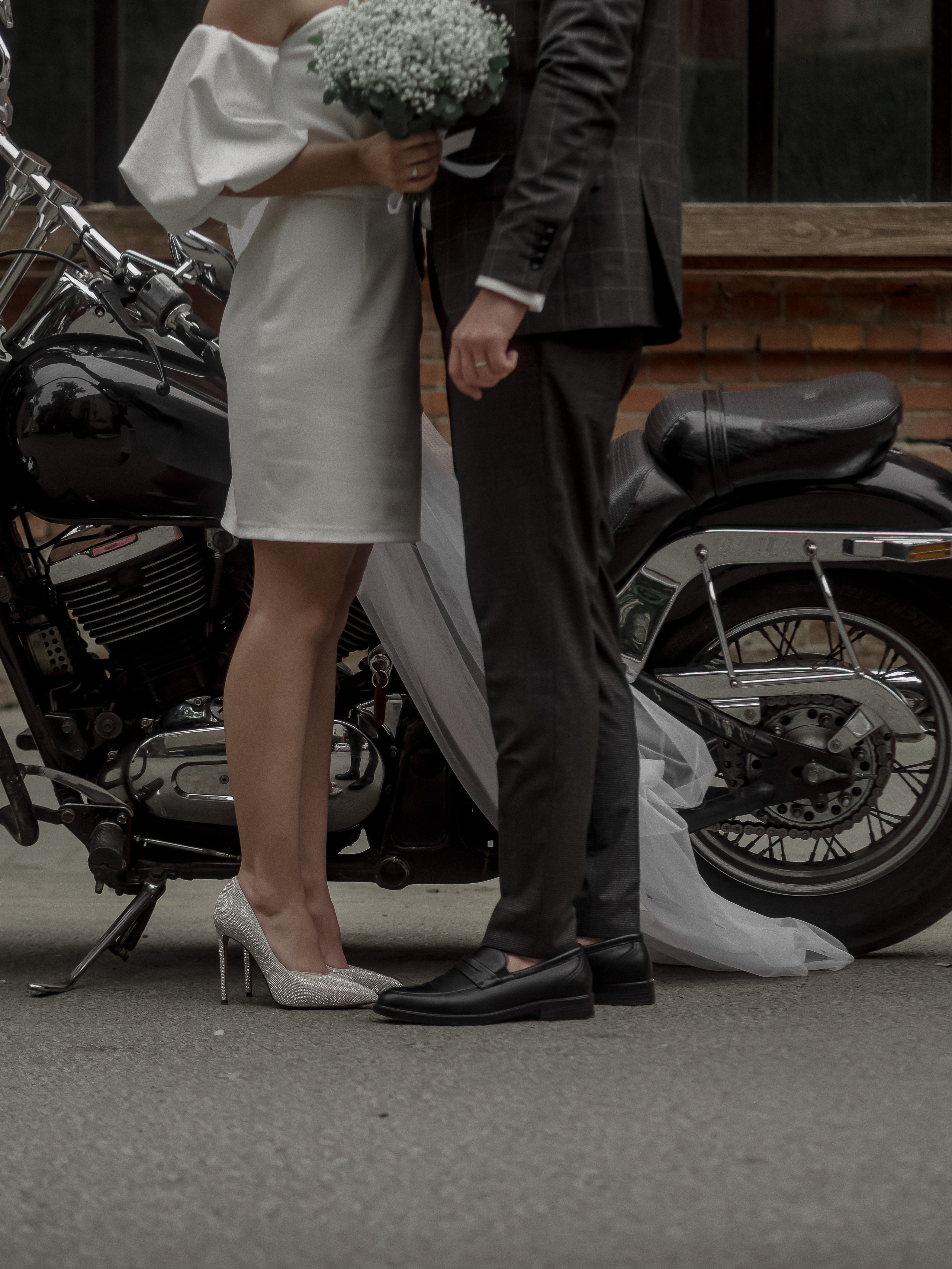 Ольга и Дмитрий. Фотограф Дубровская Виктория