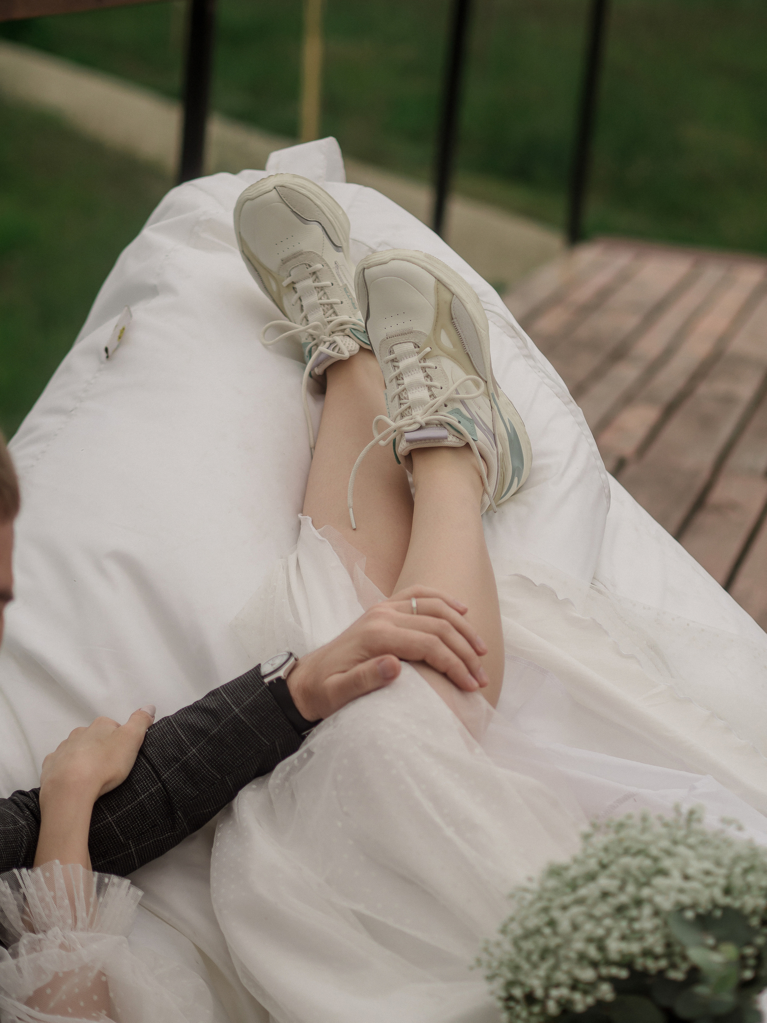 Ольга и Дмитрий. Фотограф Дубровская Виктория