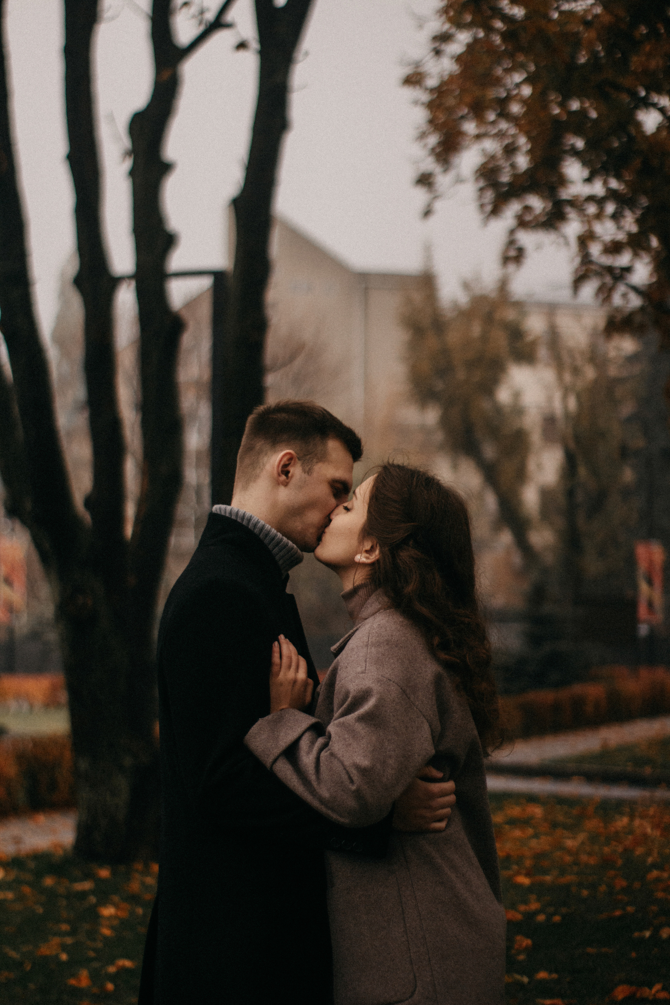 Ксения и Александр. Фотограф Дубровская Виктория