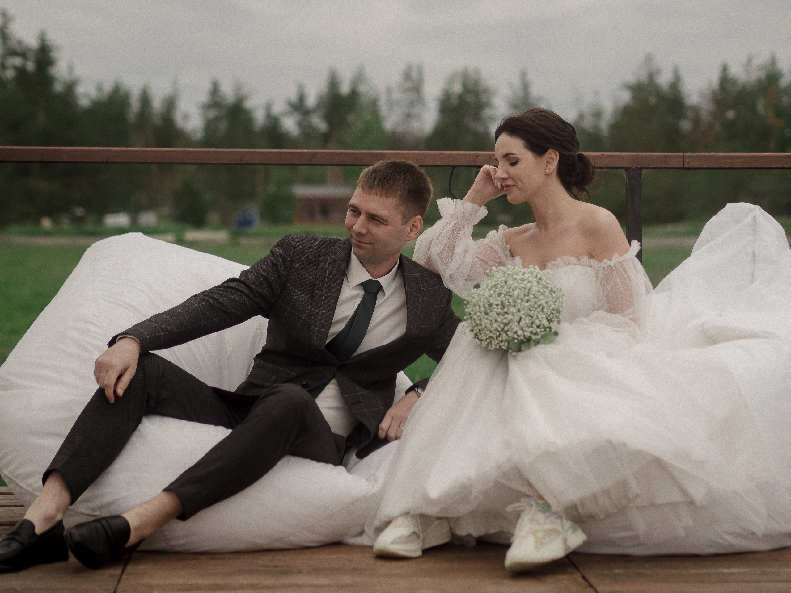 Ольга и Дмитрий. Фотограф Дубровская Виктория