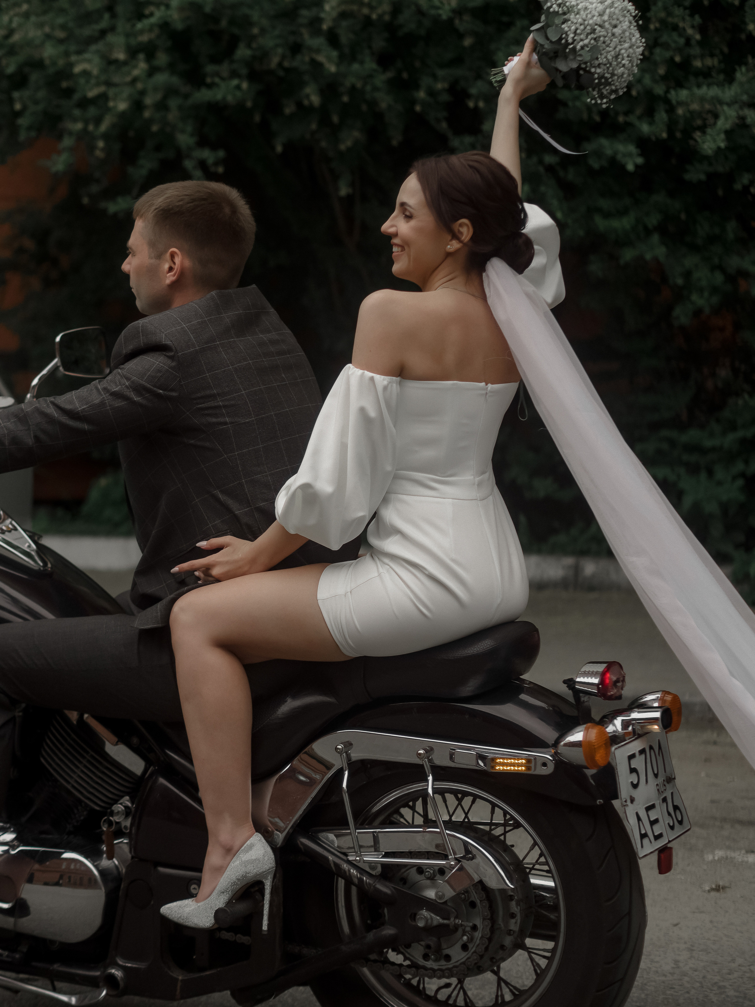 Ольга и Дмитрий. Фотограф Дубровская Виктория