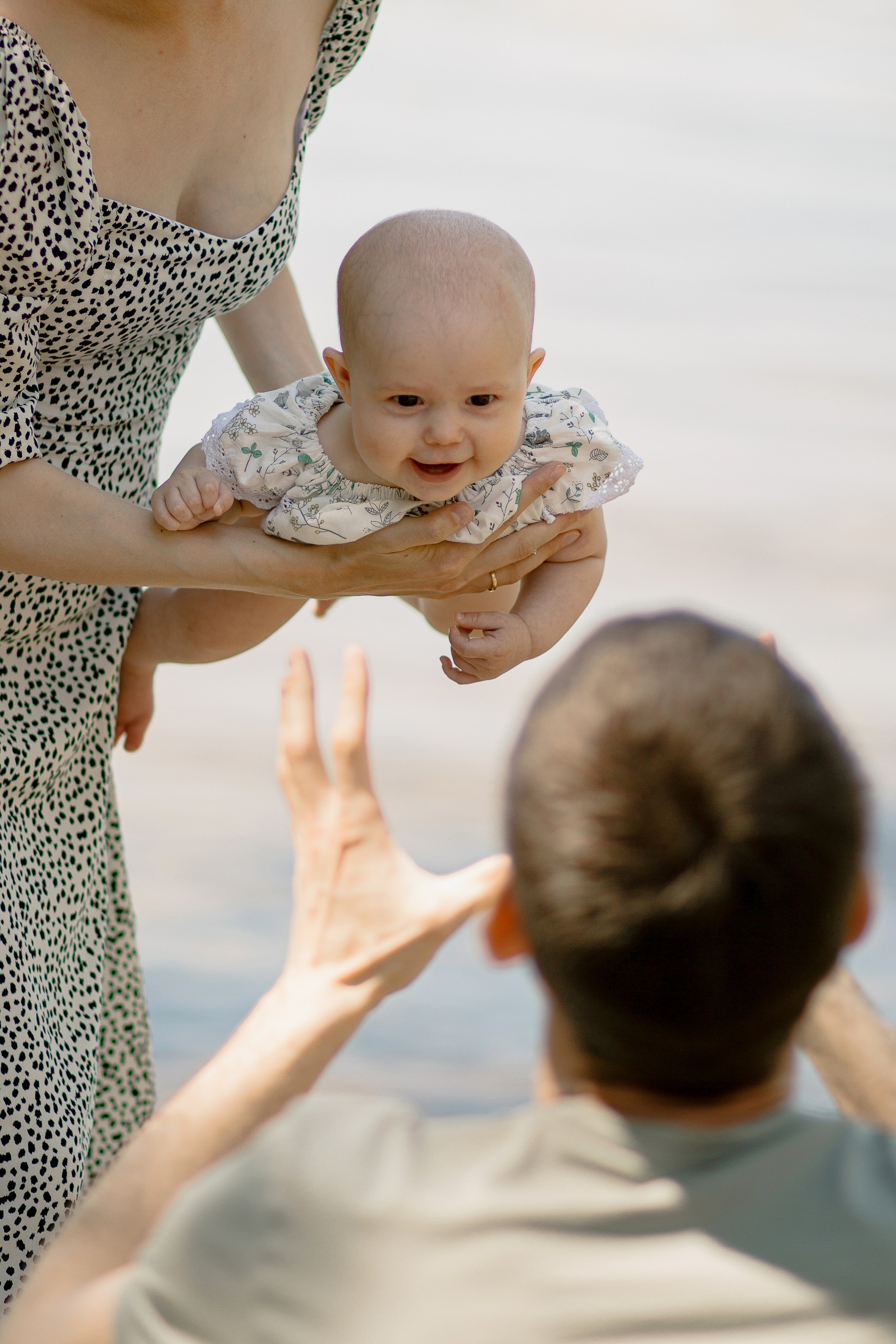 Виктория Артем и Есения. Фотограф Дубровская Виктория