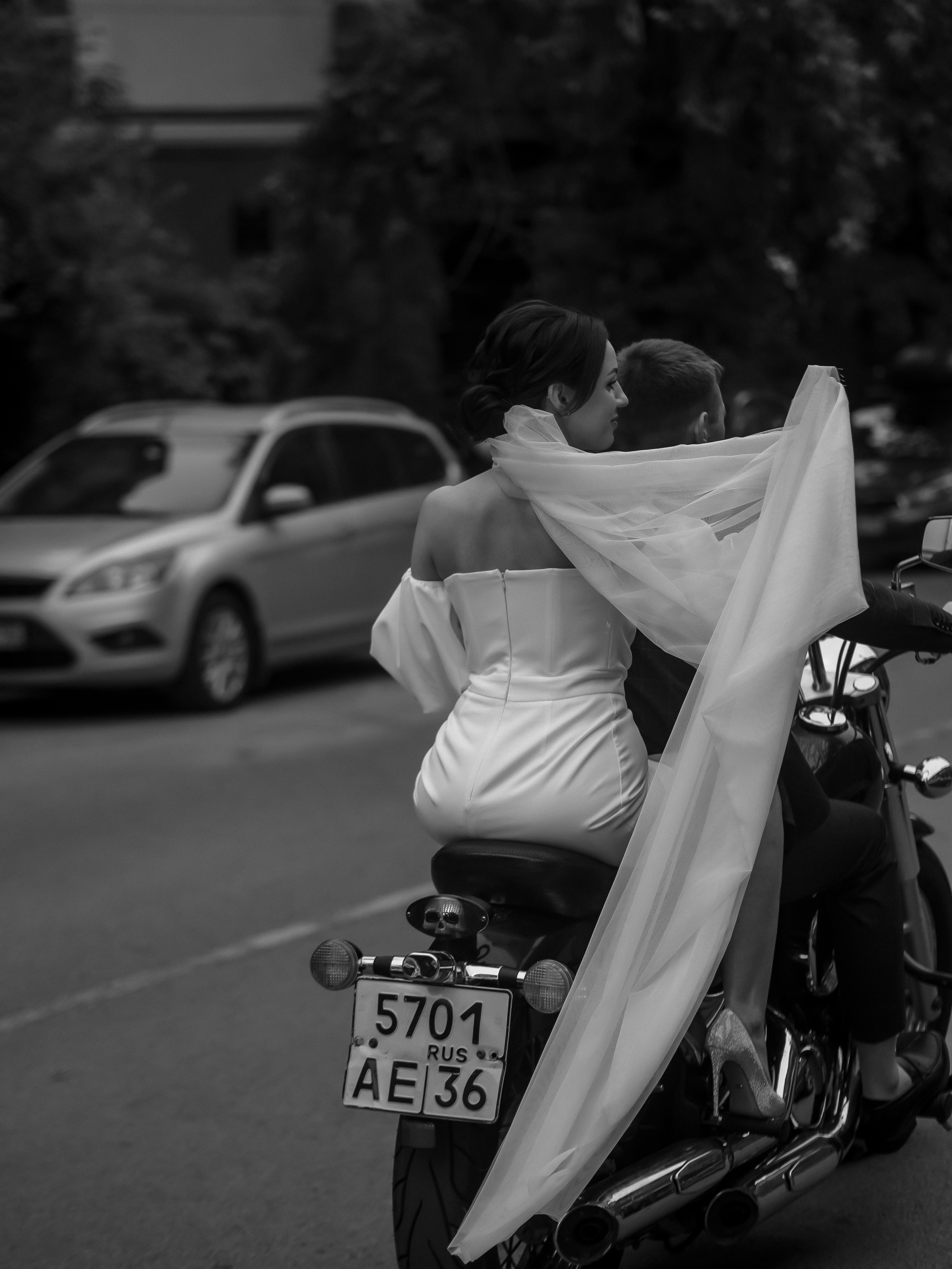 Ольга и Дмитрий. Фотограф Дубровская Виктория