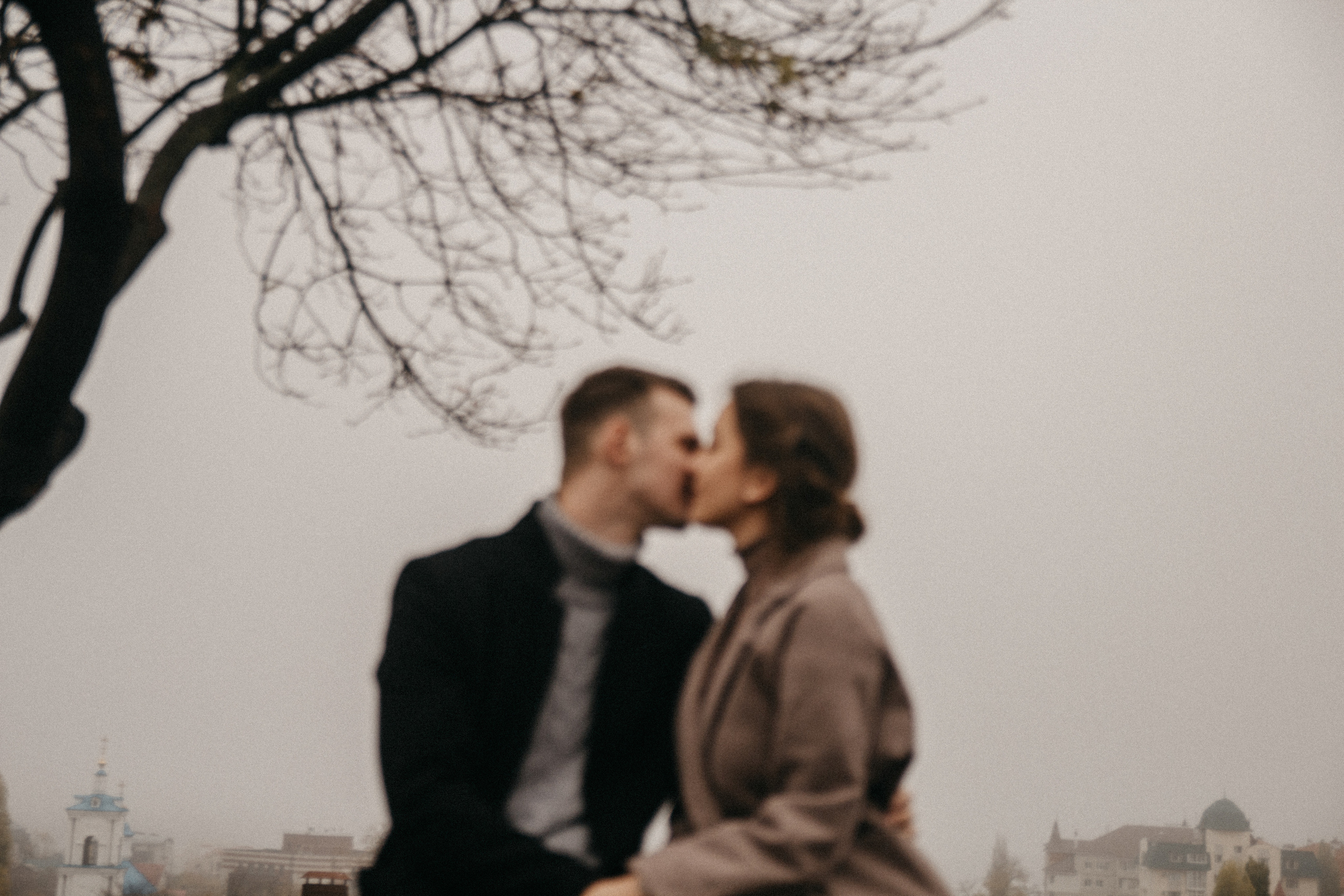 Ксения и Александр. Фотограф Дубровская Виктория