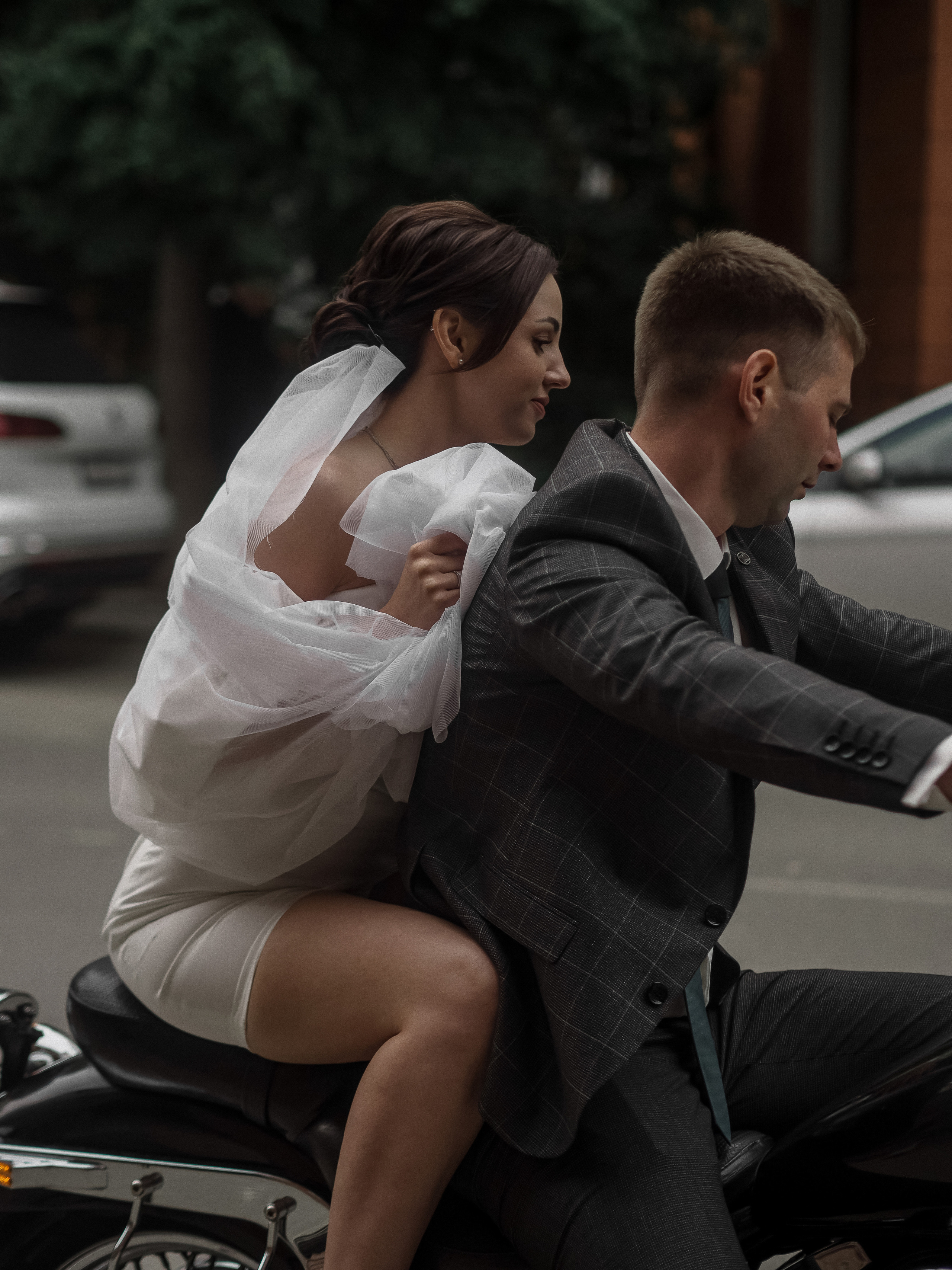 Ольга и Дмитрий. Фотограф Дубровская Виктория