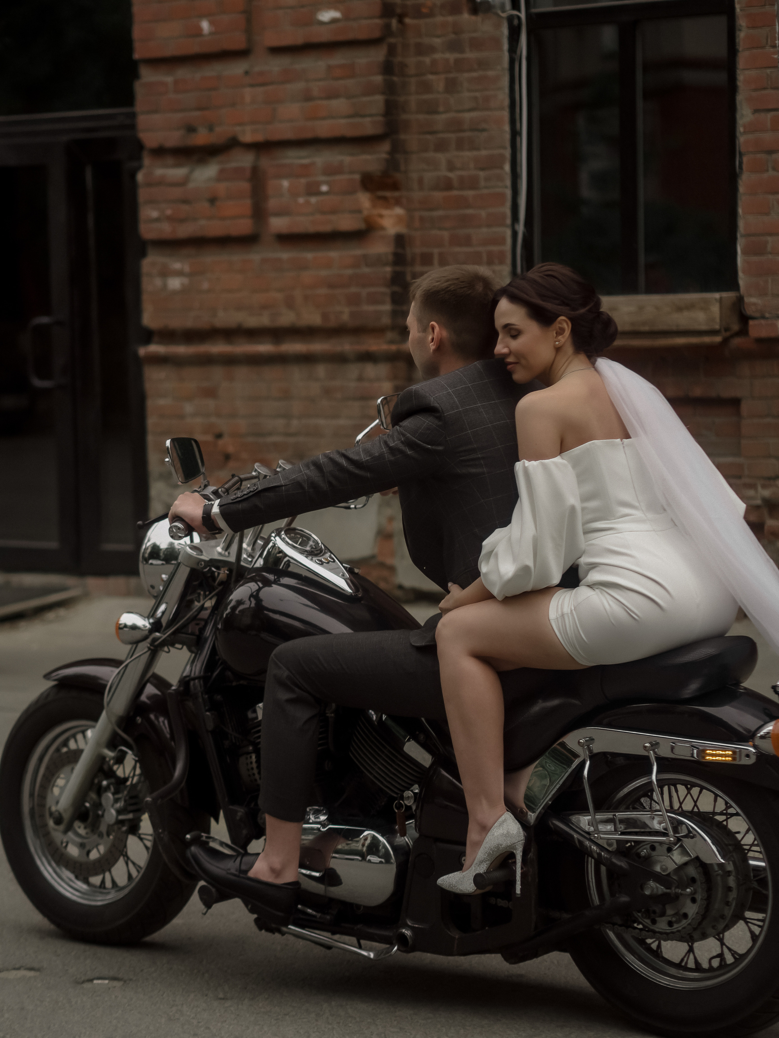 Ольга и Дмитрий. Фотограф Дубровская Виктория