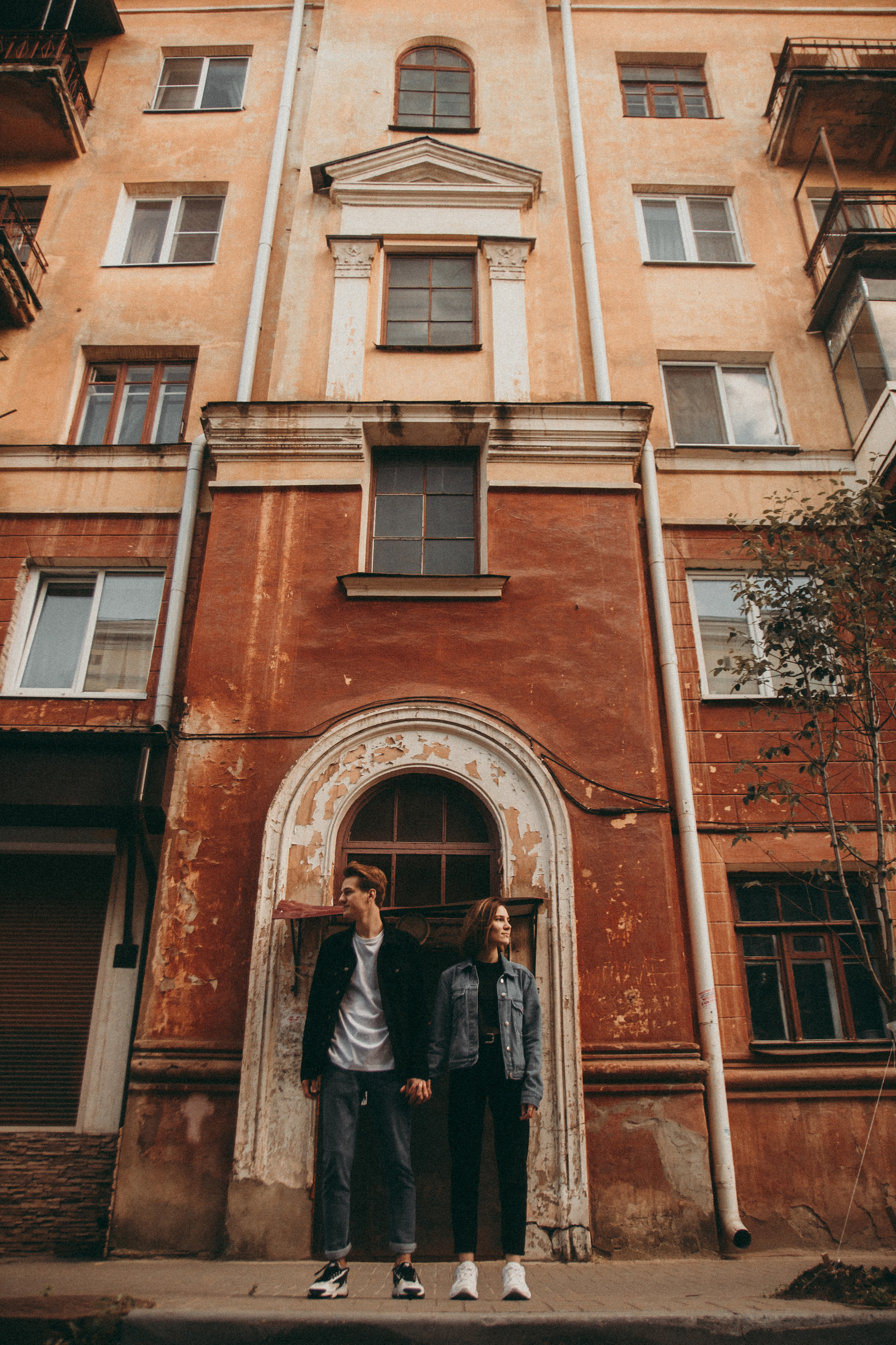 Катя и Паша. Фотограф Дубровская Виктория