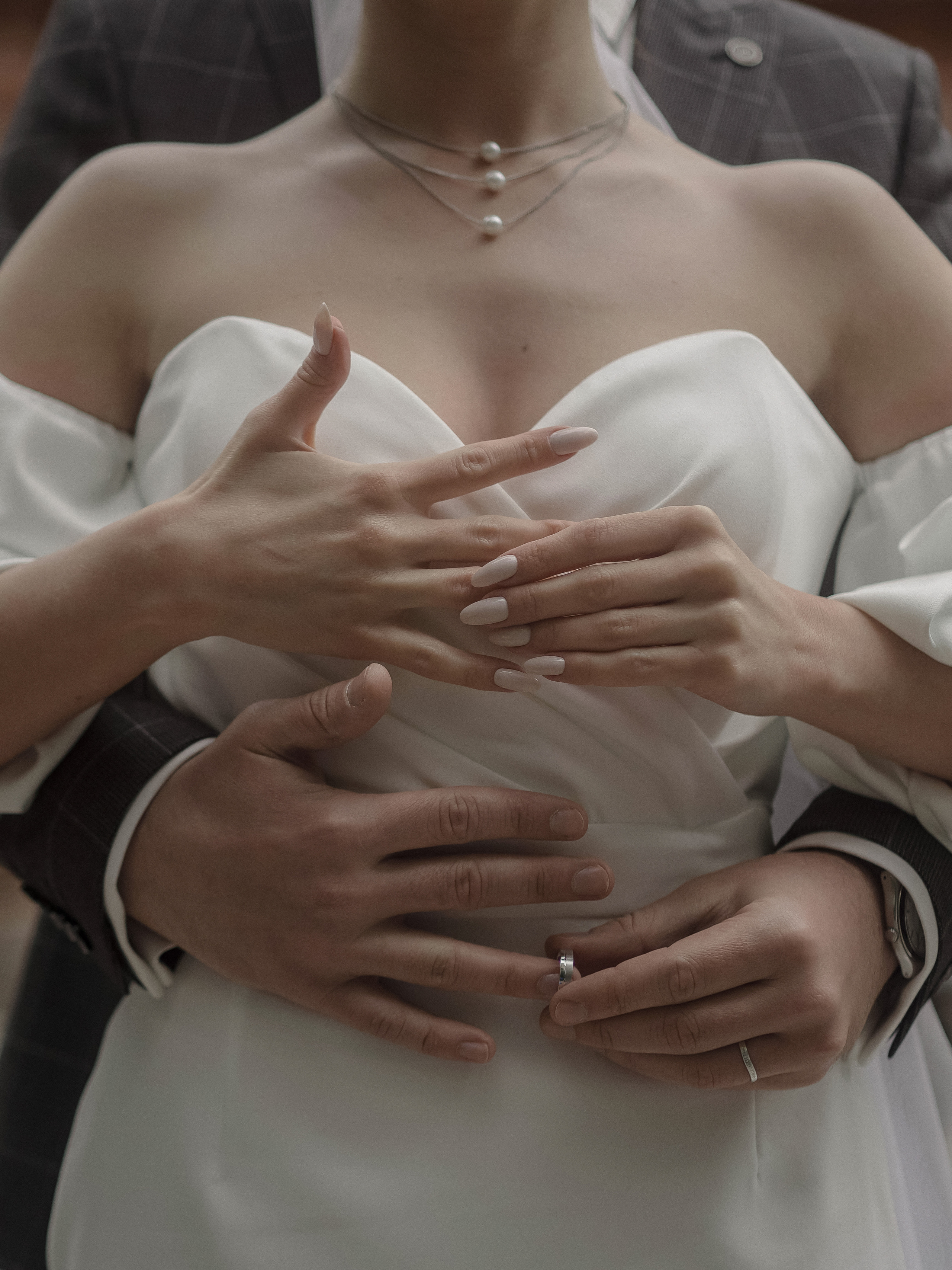 Ольга и Дмитрий. Фотограф Дубровская Виктория