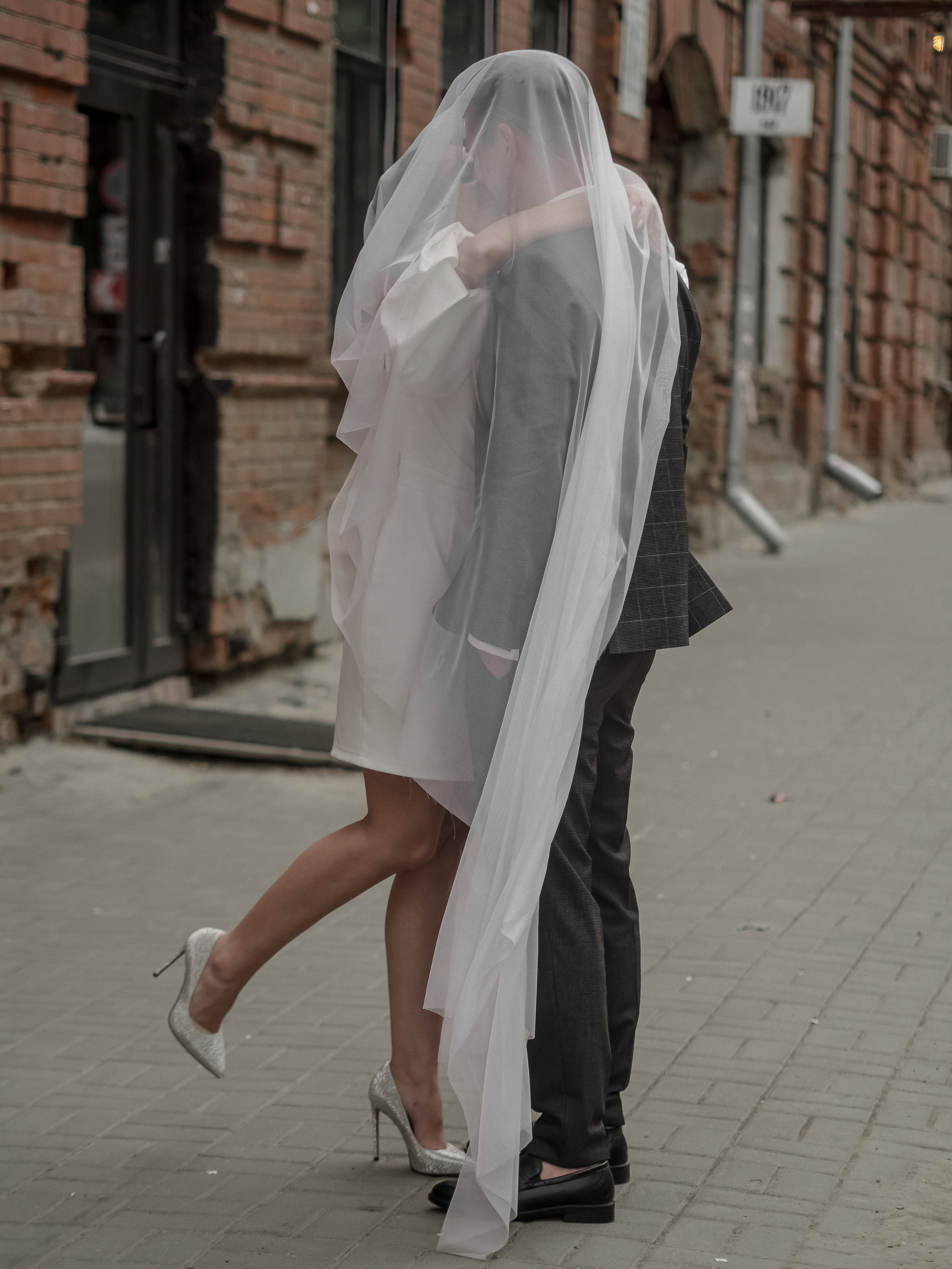 Ольга и Дмитрий. Фотограф Дубровская Виктория