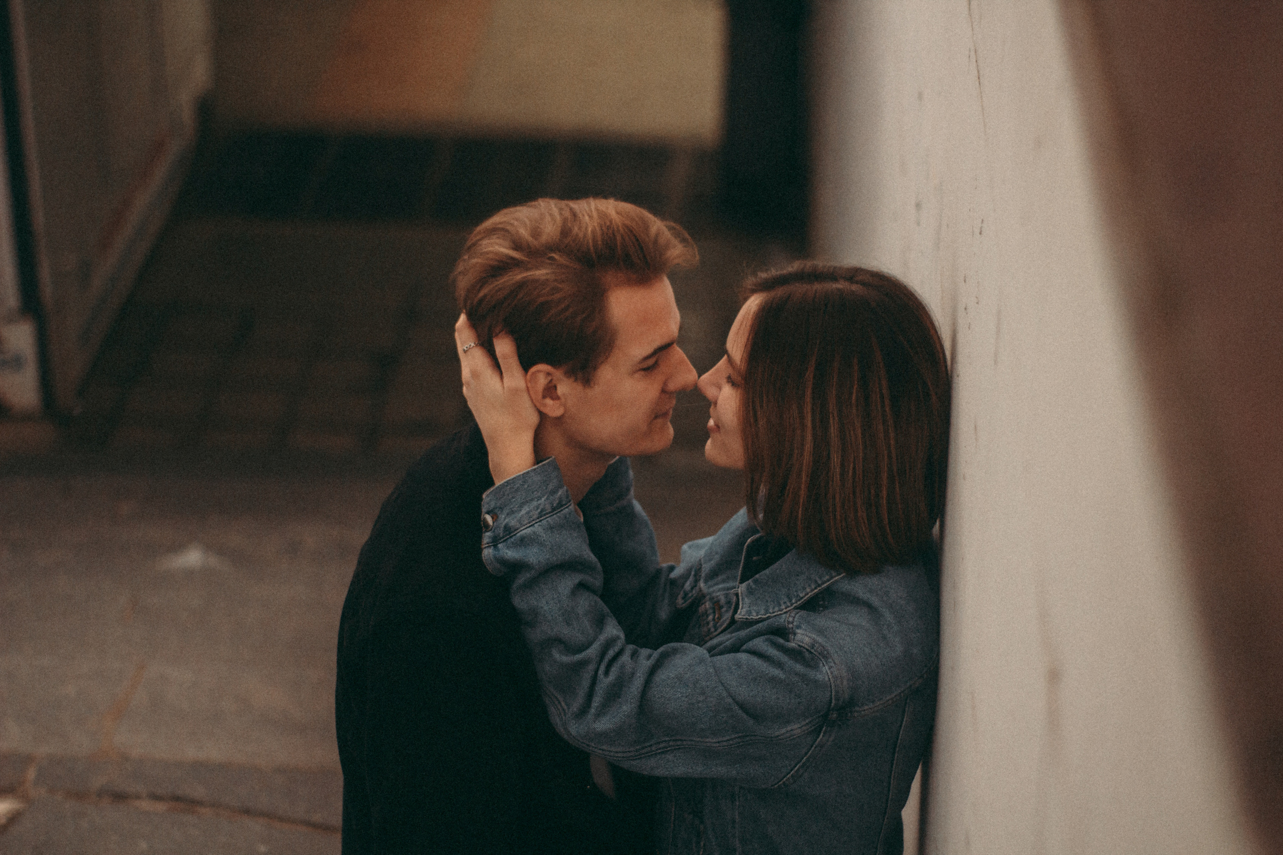 Катя и Паша. Фотограф Дубровская Виктория