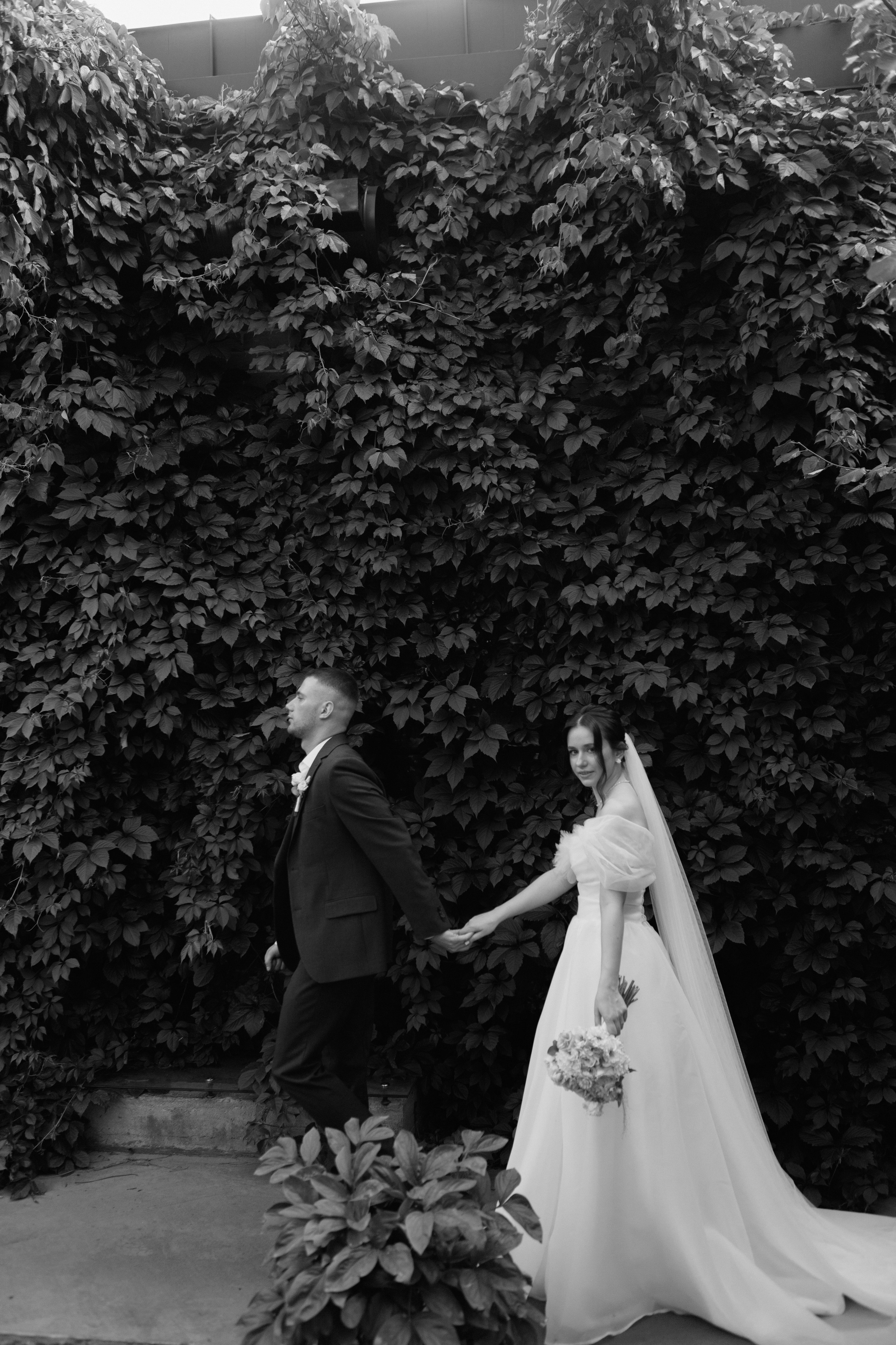 Екатерина и Илья. Фотограф Дубровская Виктория