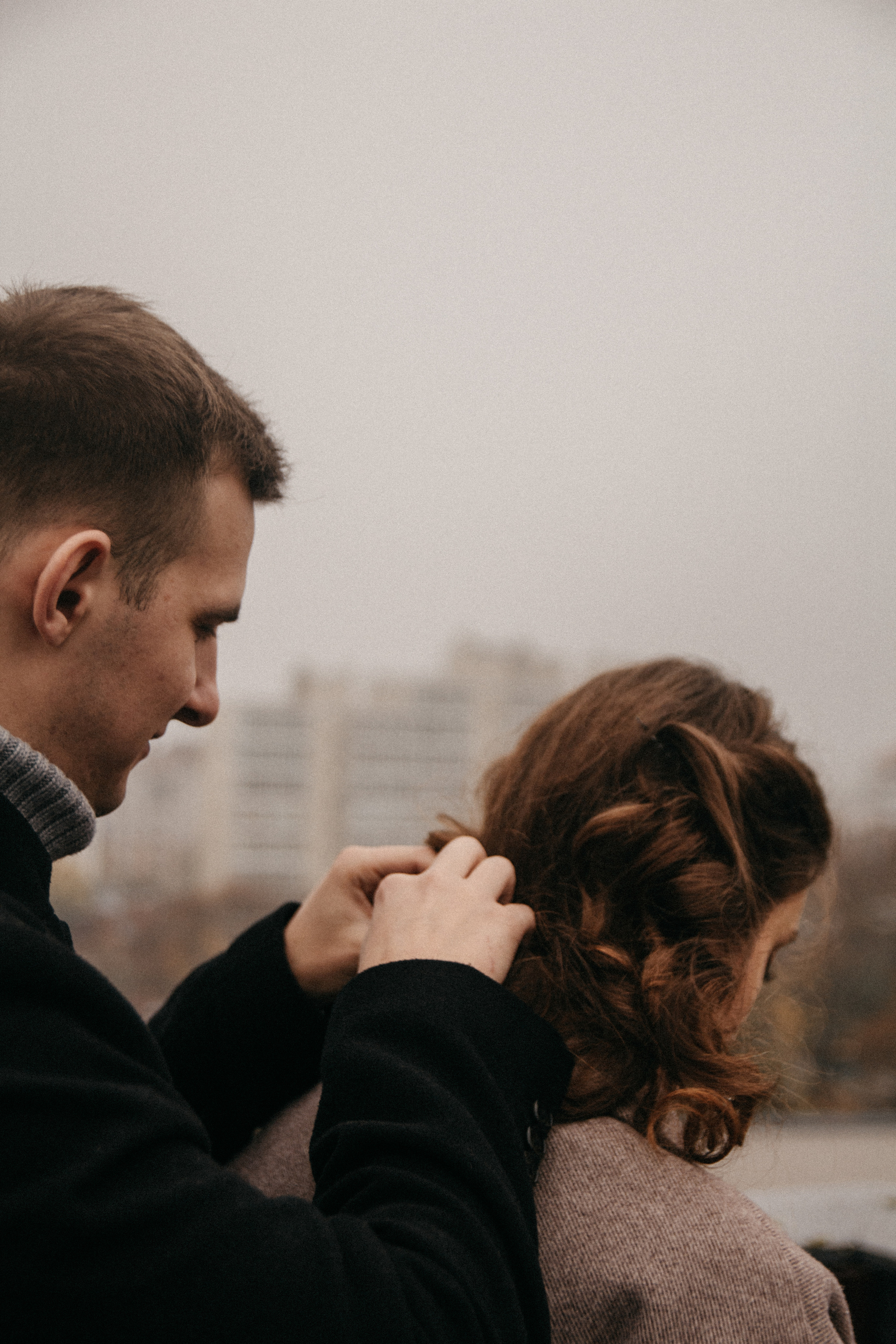 Ксения и Александр. Фотограф Дубровская Виктория