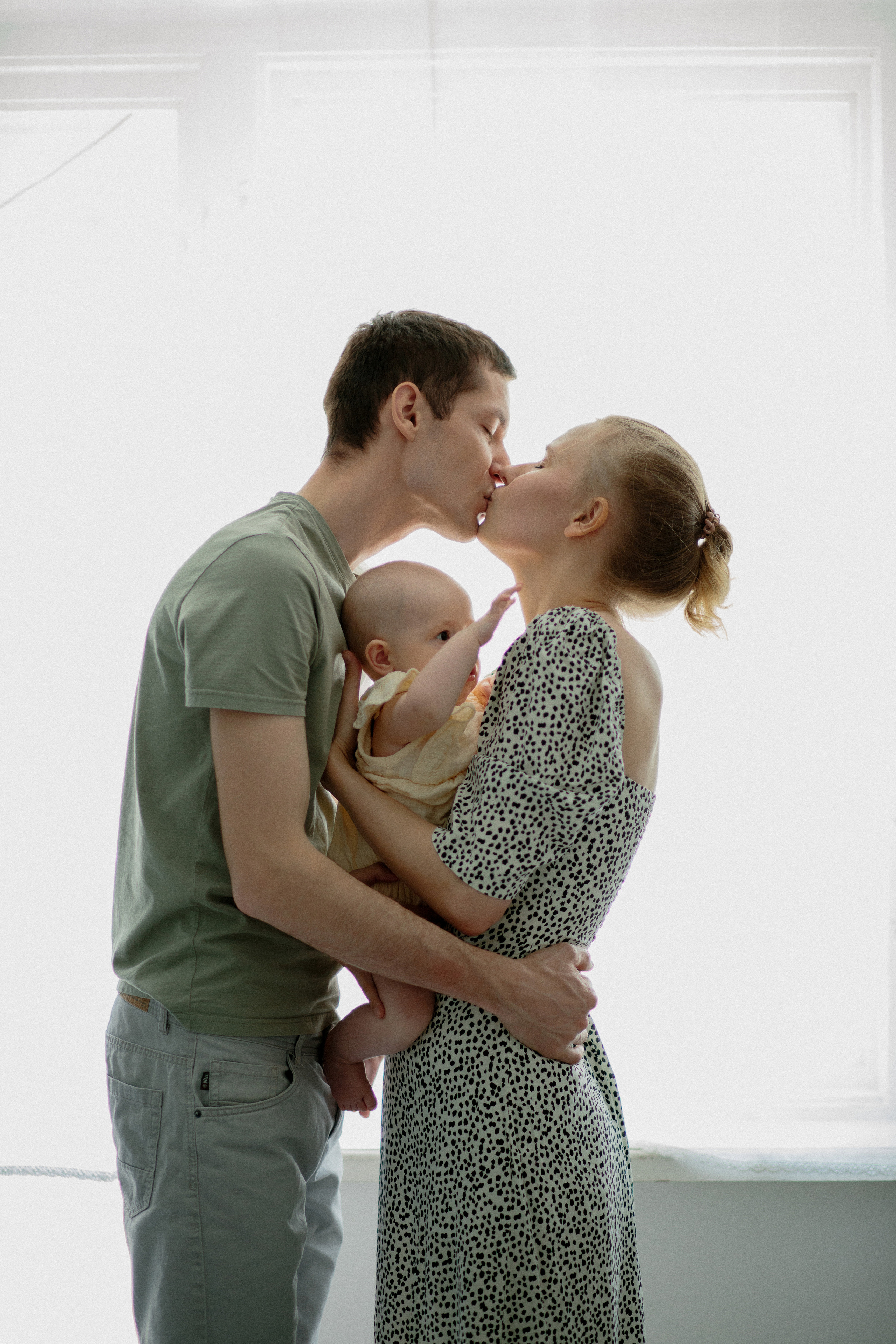 Виктория Артем и Есения. Фотограф Дубровская Виктория