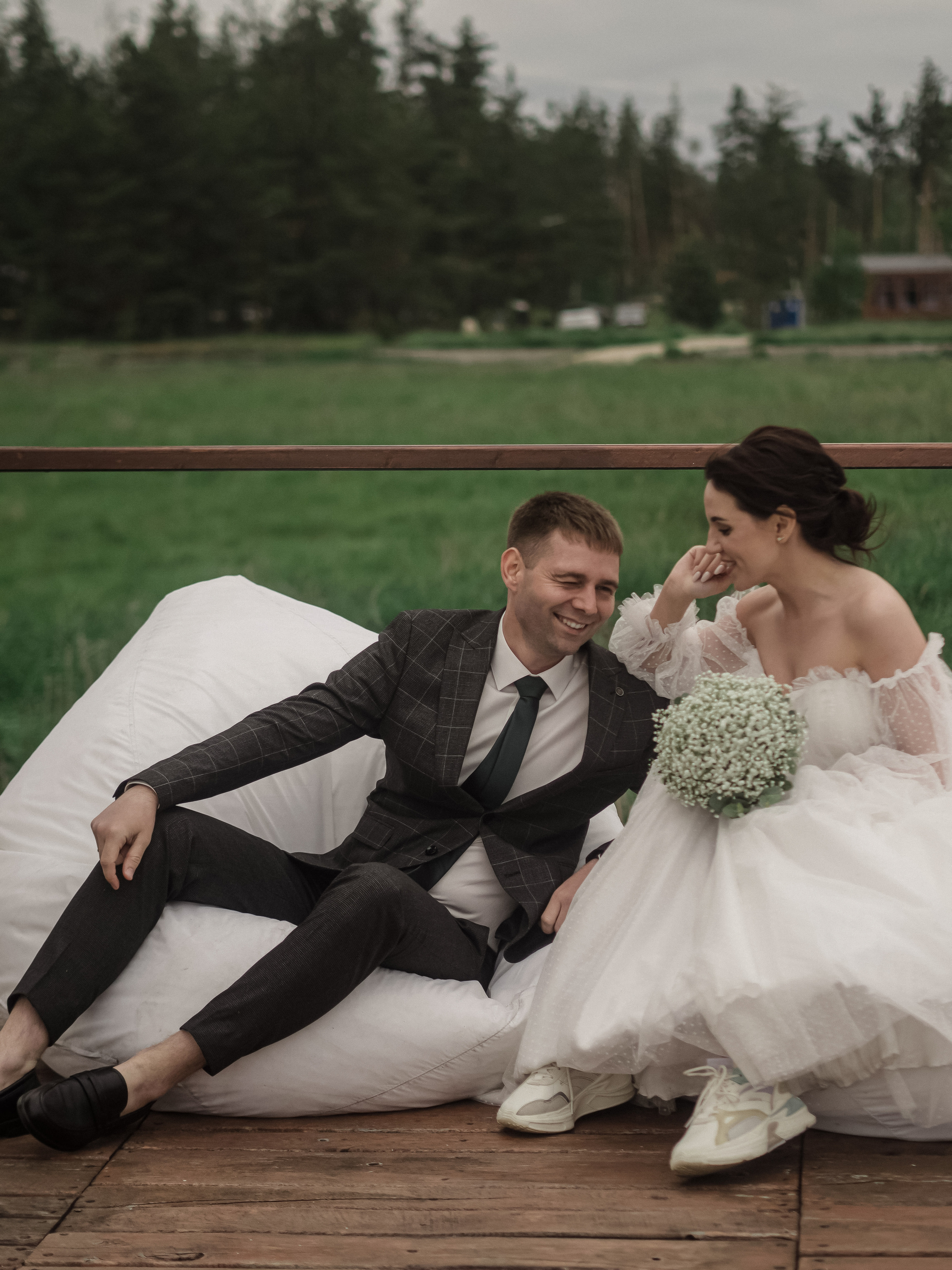 Ольга и Дмитрий. Фотограф Дубровская Виктория