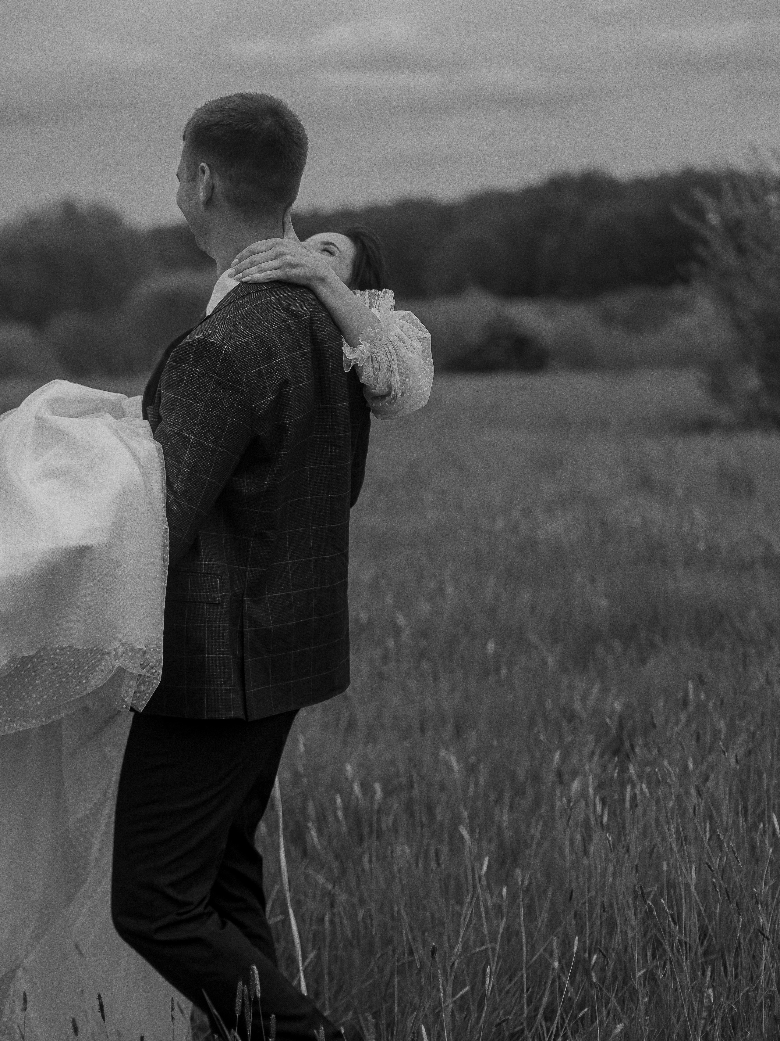 Ольга и Дмитрий. Фотограф Дубровская Виктория