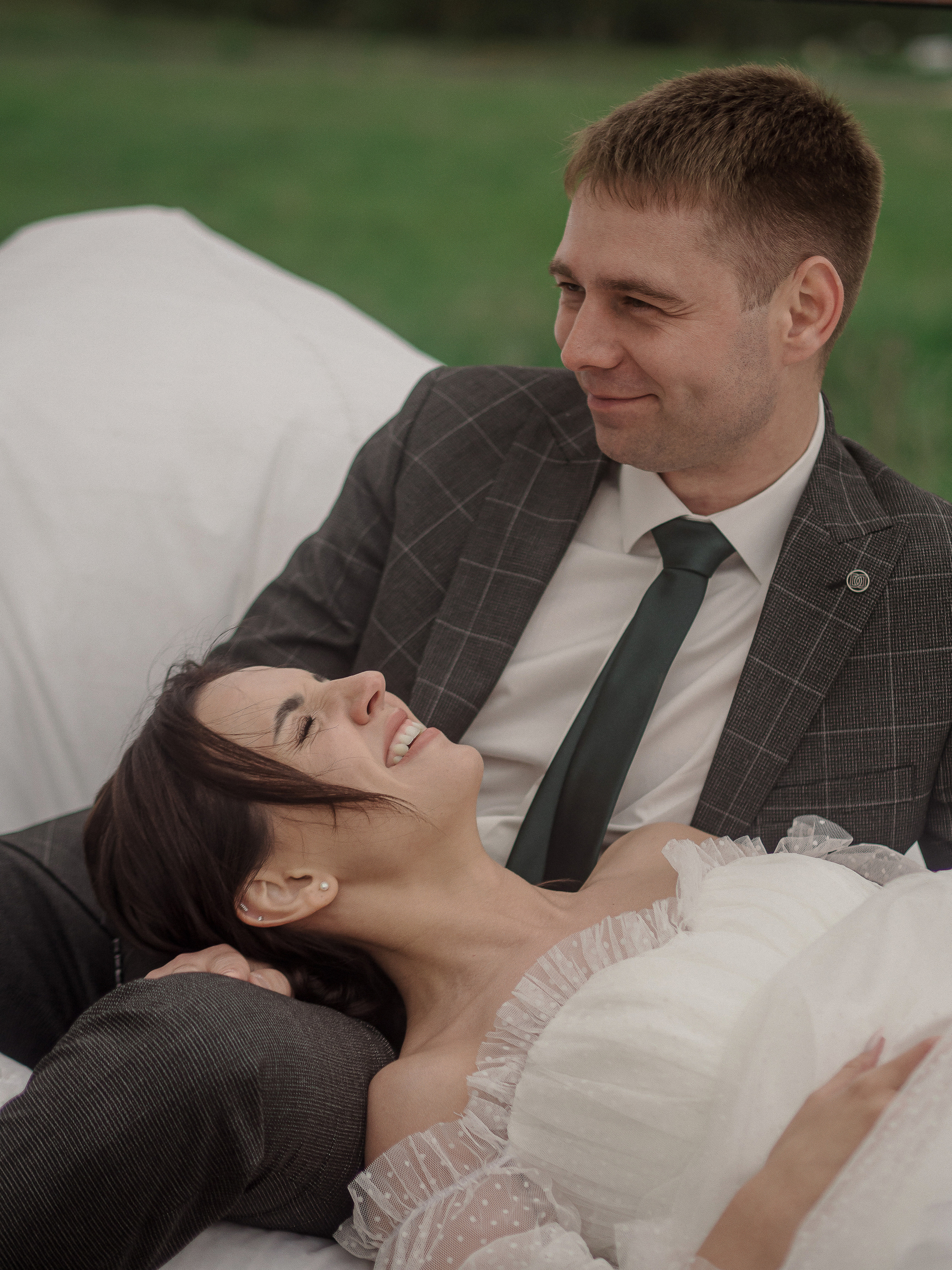 Ольга и Дмитрий. Фотограф Дубровская Виктория