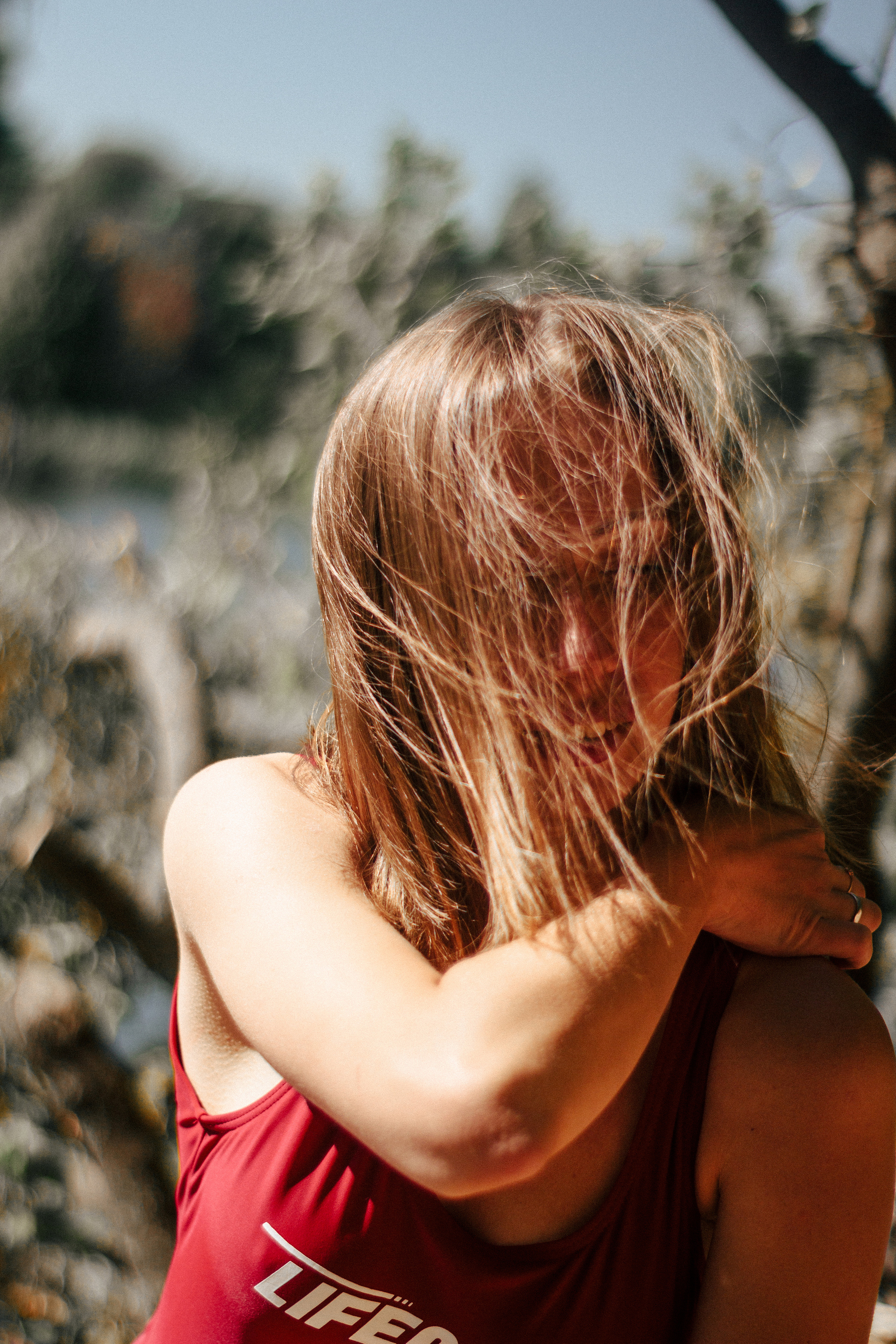 Вдогонку ушедшему лету. Фотограф Дубровская Виктория