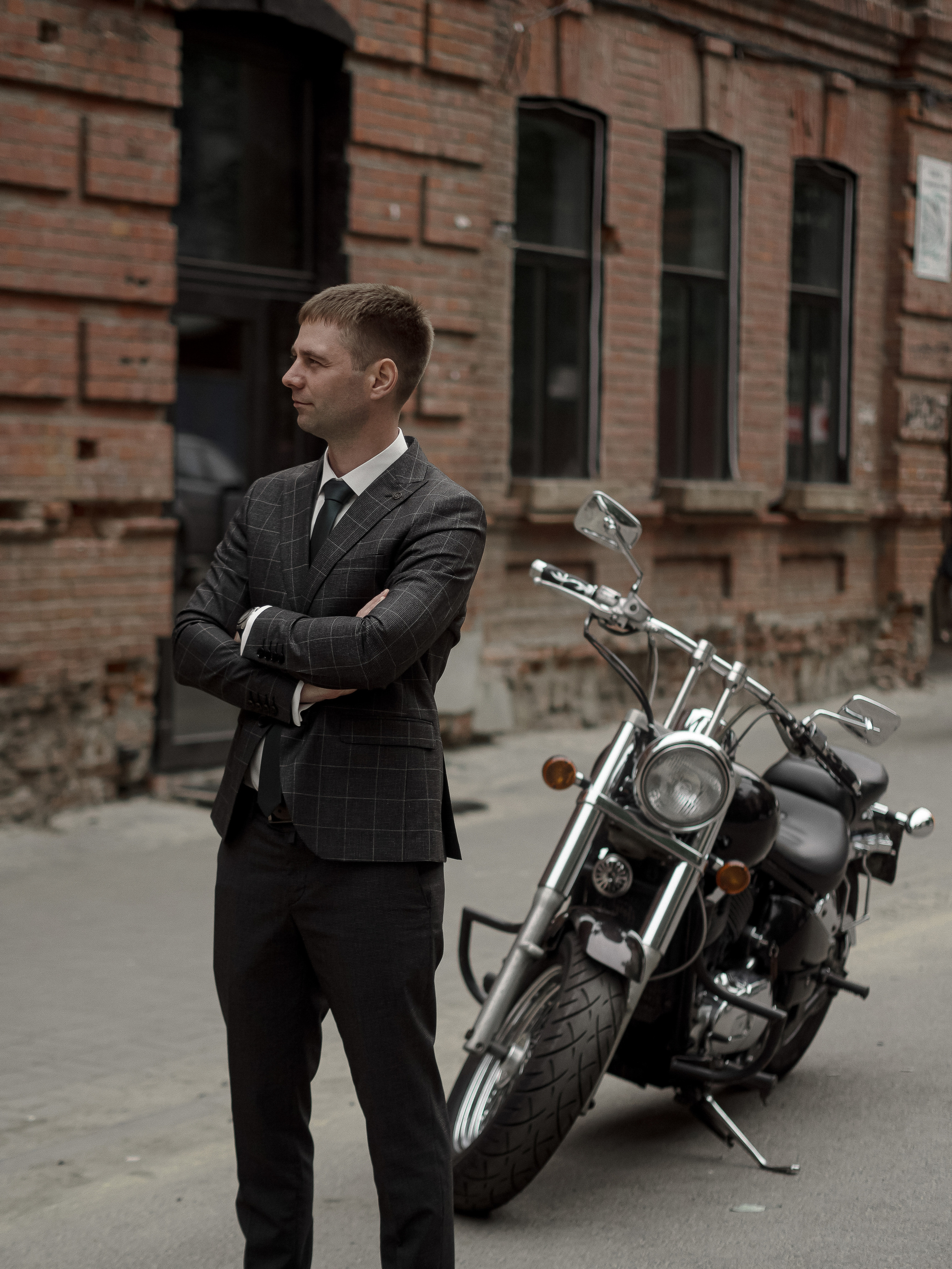 Ольга и Дмитрий. Фотограф Дубровская Виктория