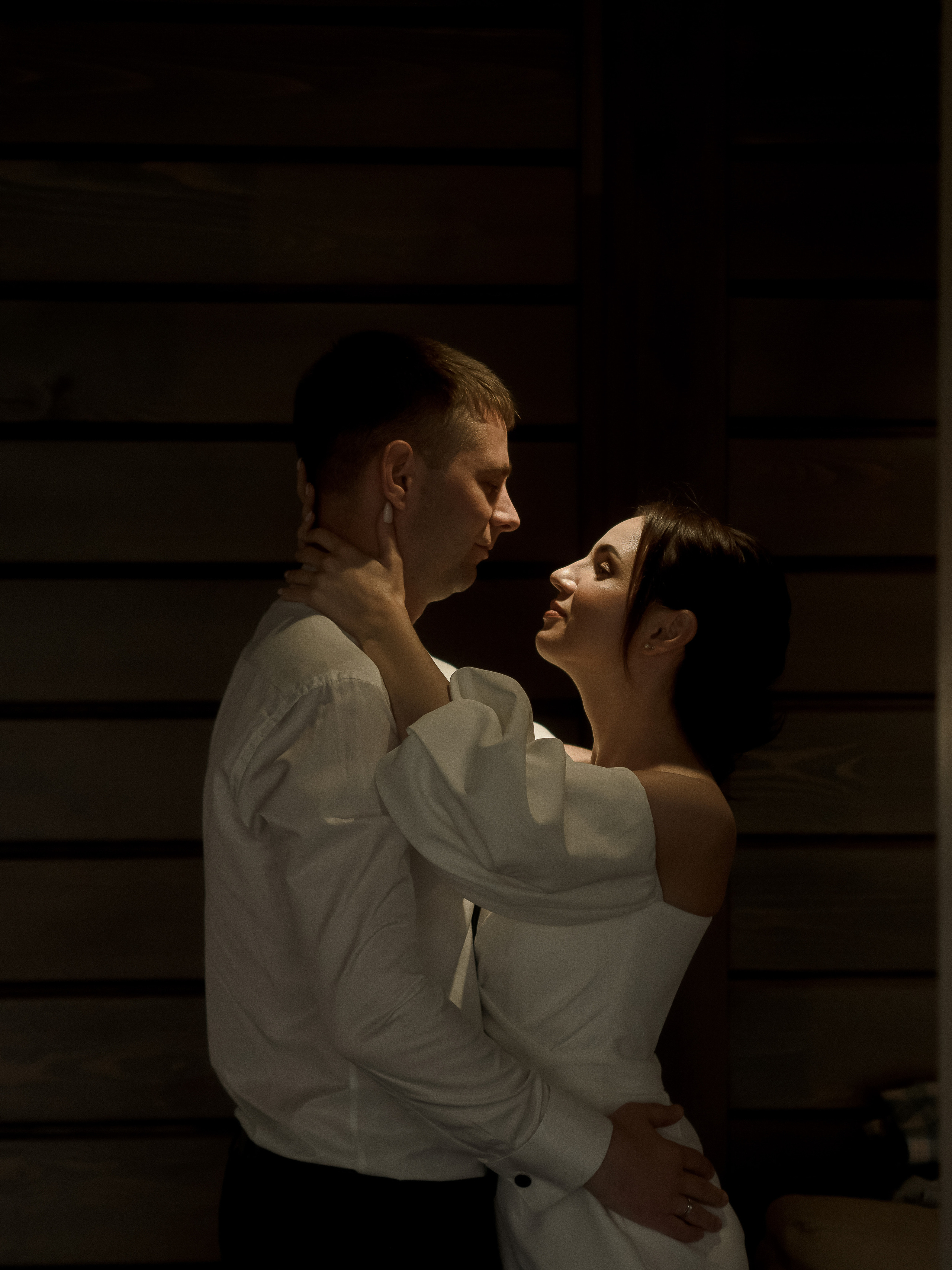 Ольга и Дмитрий. Фотограф Дубровская Виктория