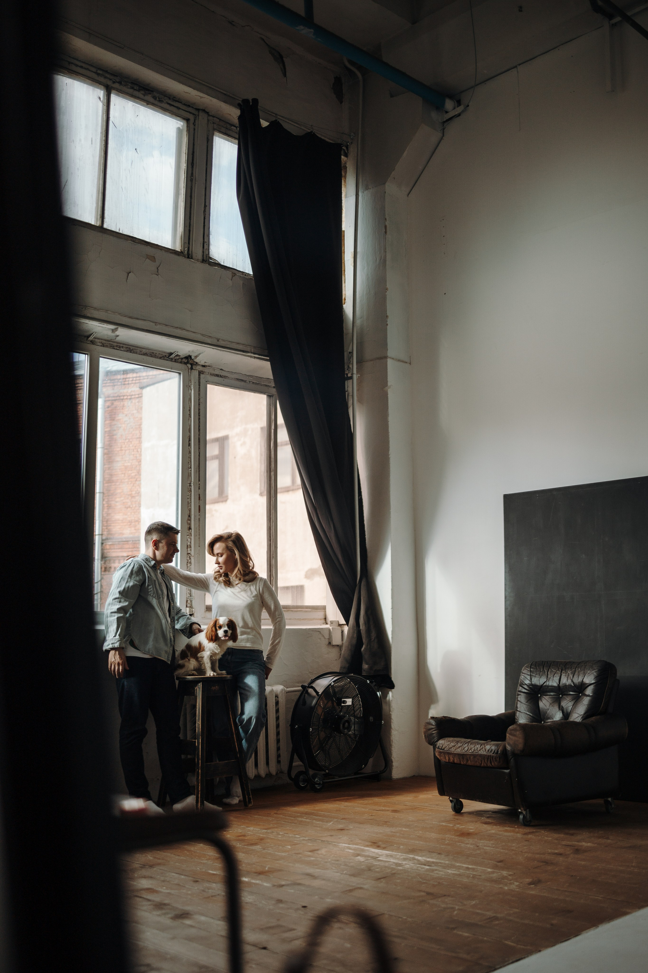 Плуто и его семья. Фотограф — Анималист | Санкт-Петербург