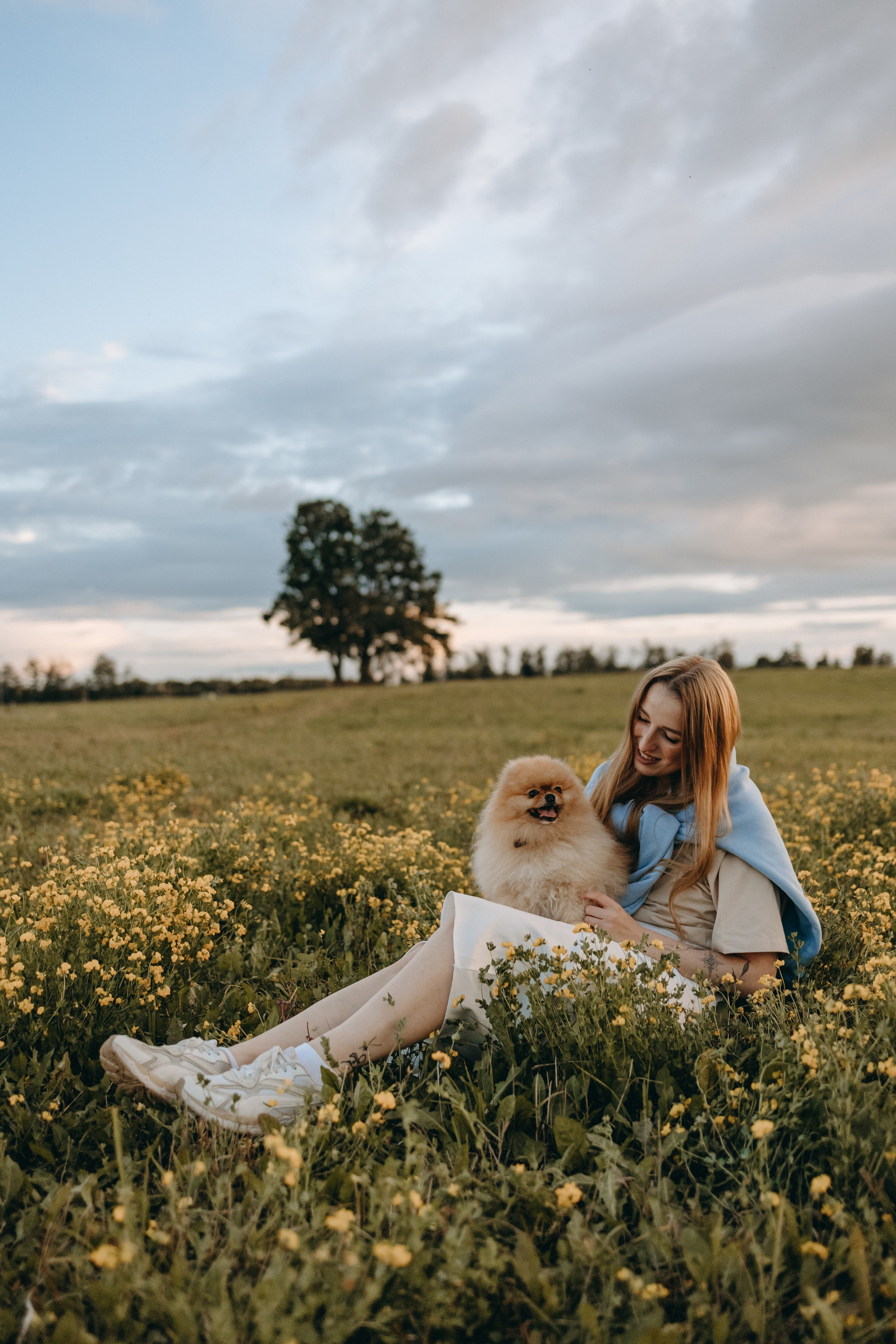 Стив и его семья. Фотограф — Анималист | Санкт-Петербург