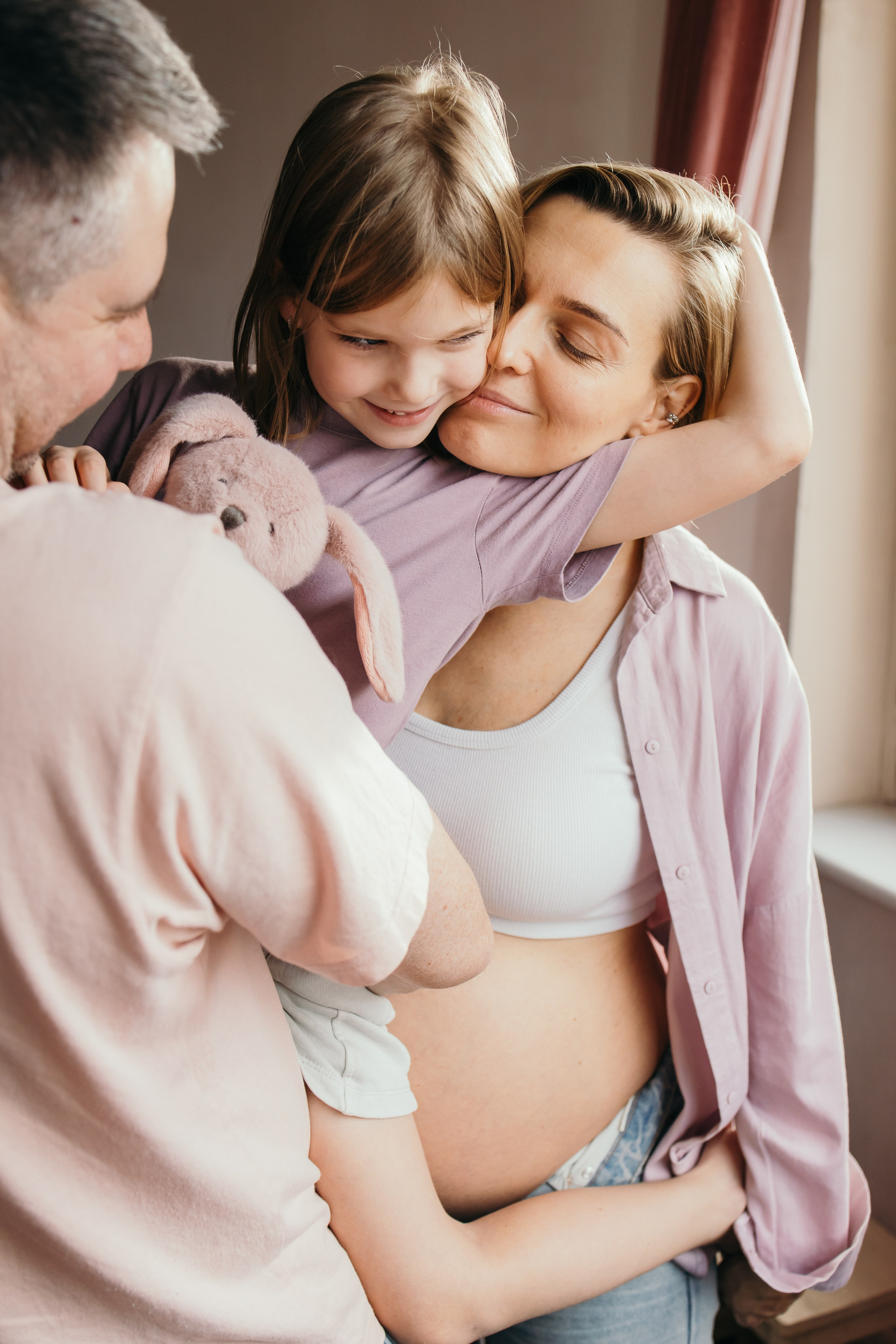 Осенне-домашнее. Семейный фотограф в Москве Ольга Комарова