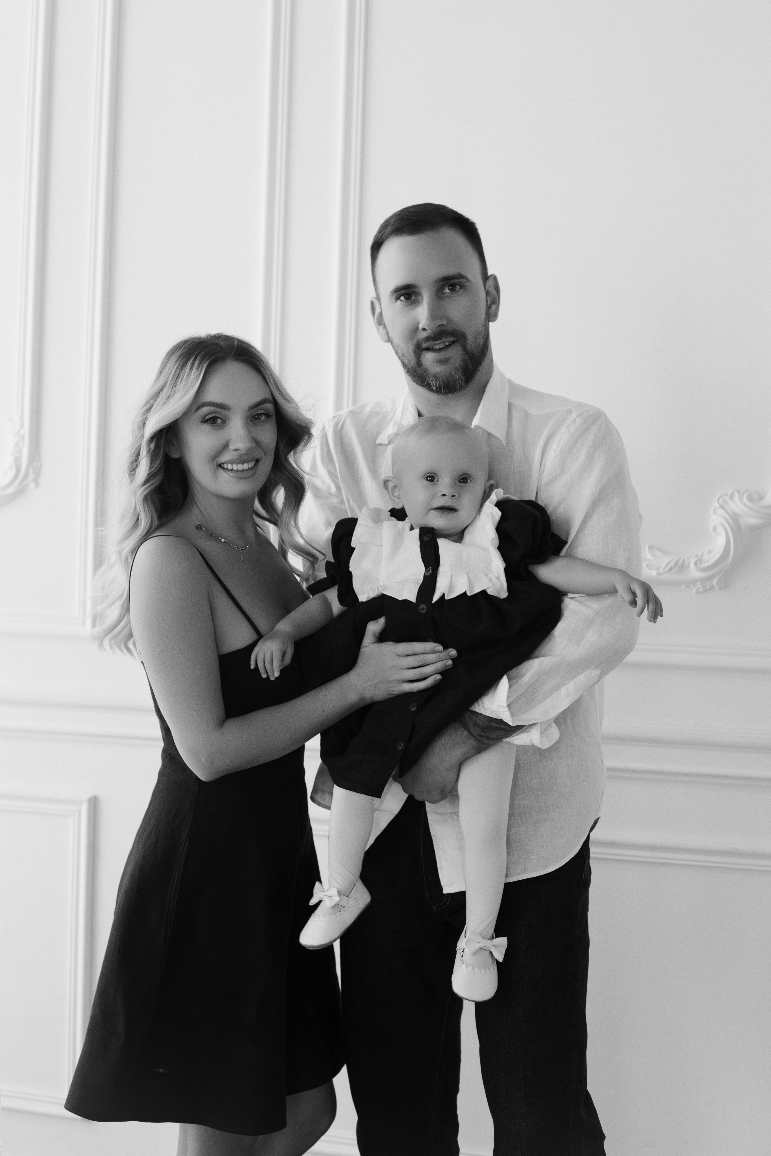 Арсений, Екатерина и Майя