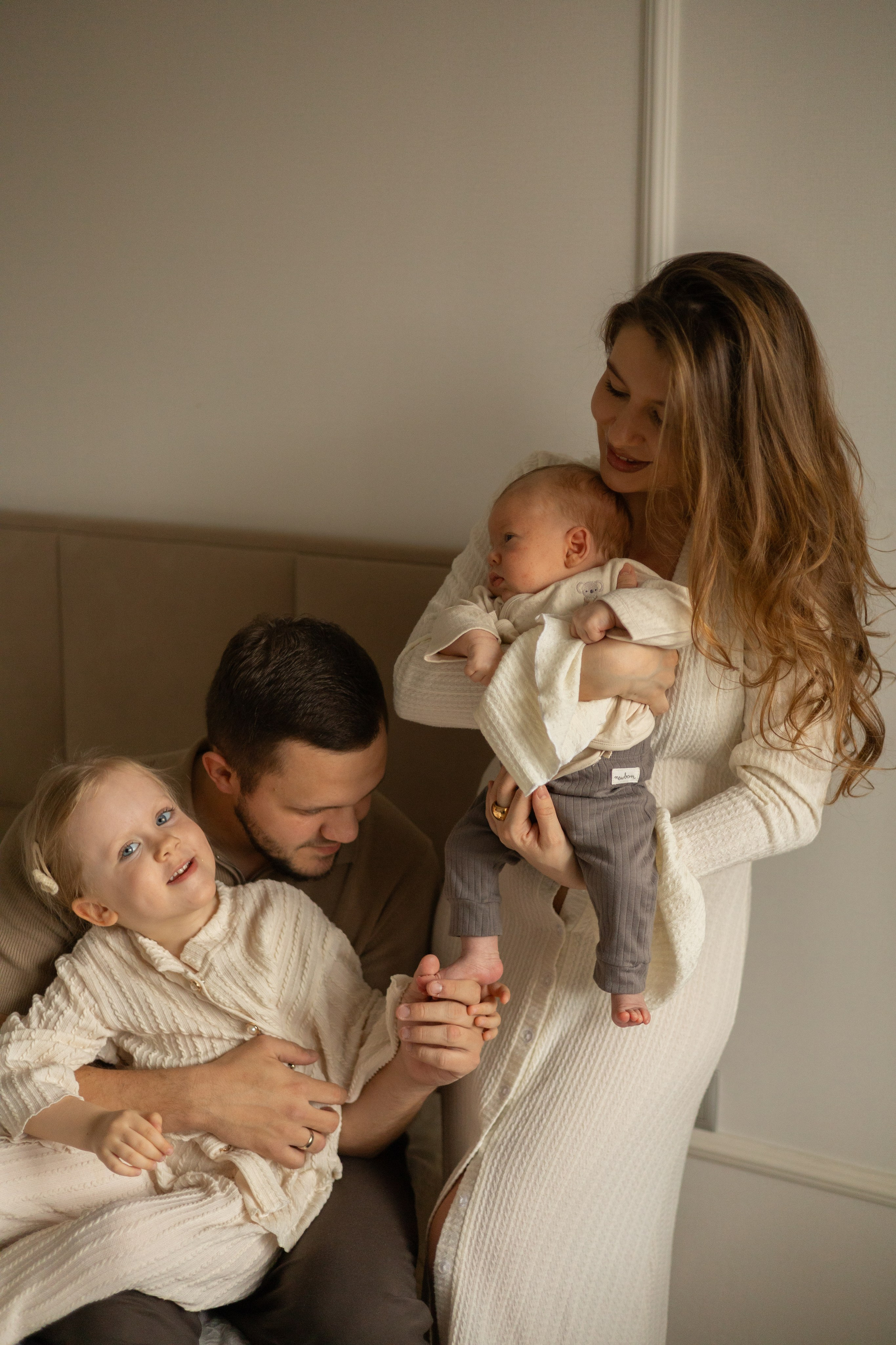 Мише 1 месяц. Главная