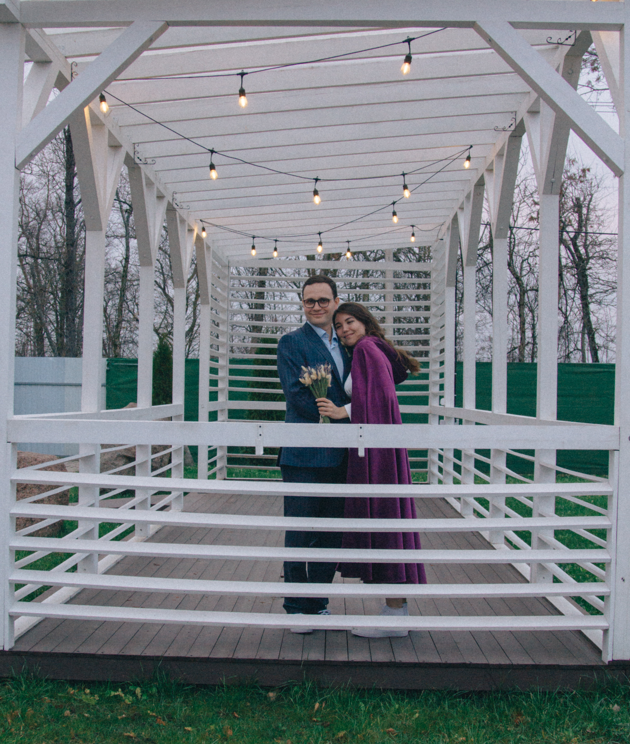 Церемония. Кристина и Александр. Портретный и семейный фотограф в Санкт-Петербурге Кристина Трушникова