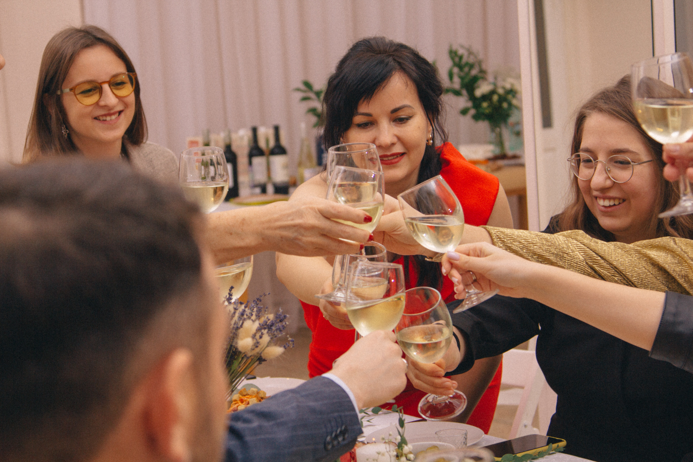 Церемония. Кристина и Александр. Портретный и семейный фотограф в Санкт-Петербурге Кристина Трушникова