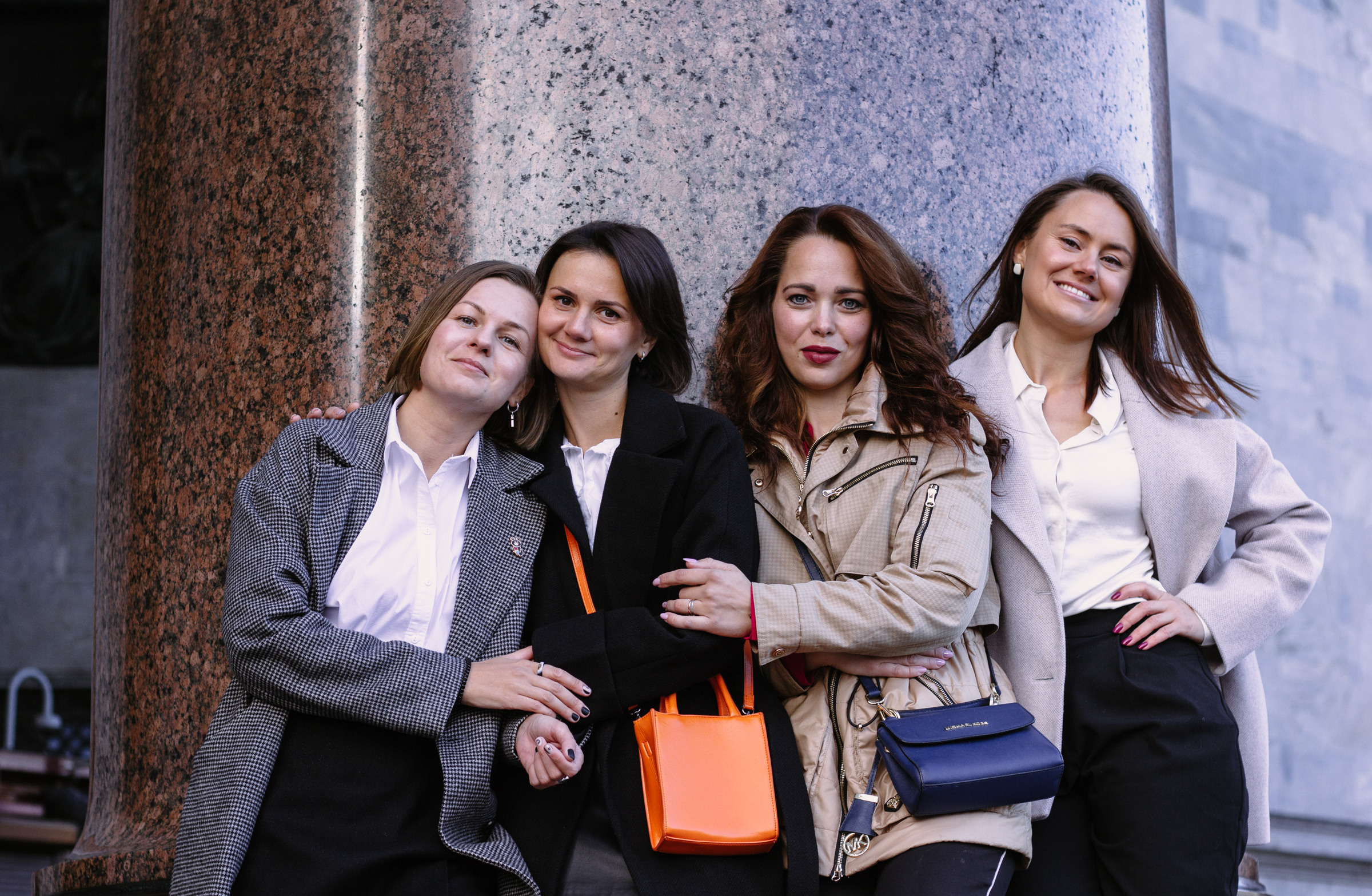 Прогулка на день рождения. Портретный и семейный фотограф в Санкт-Петербурге Кристина Трушникова